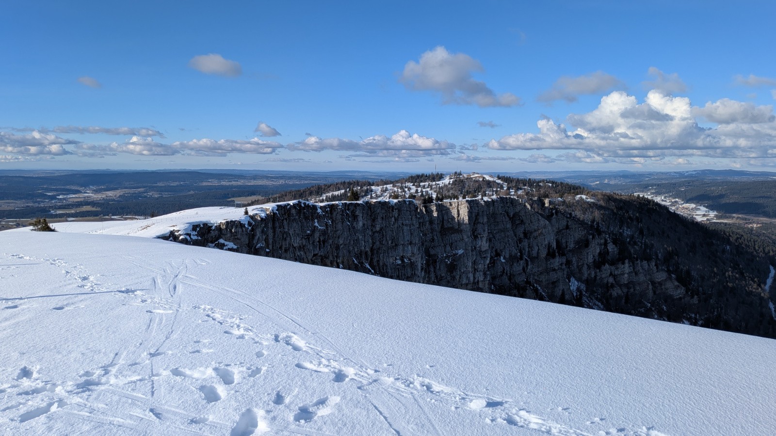 Morond de Mont d'Or (point 1462)&nbsp;