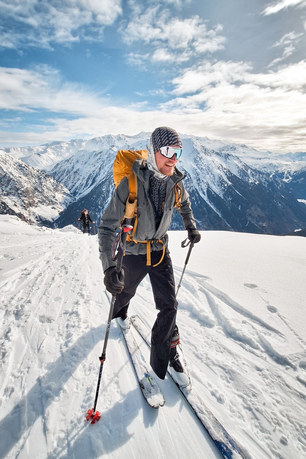 &nbsp;Max le chargeur.