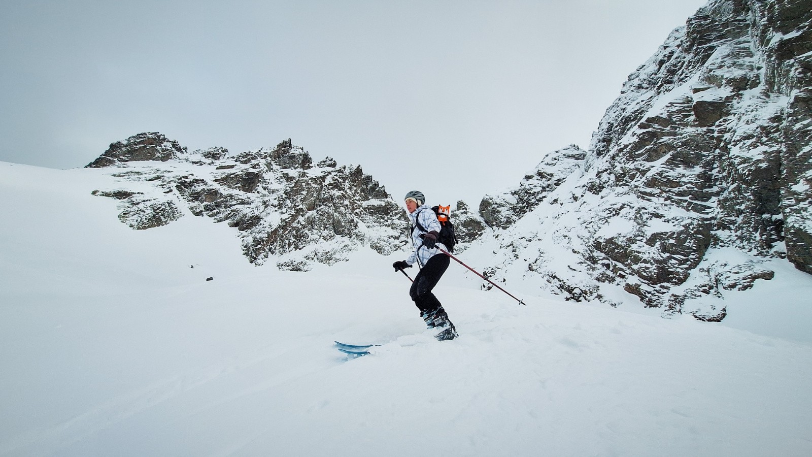 On dissocie les épaules svp madame.&nbsp;&nbsp;