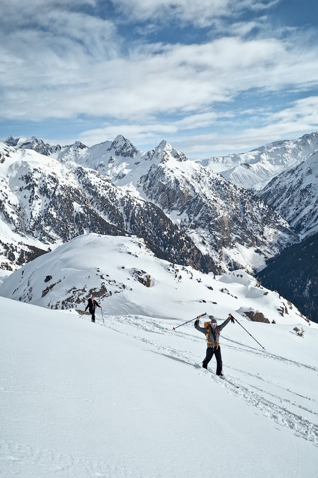 &nbsp;Ça s'annonce bon !