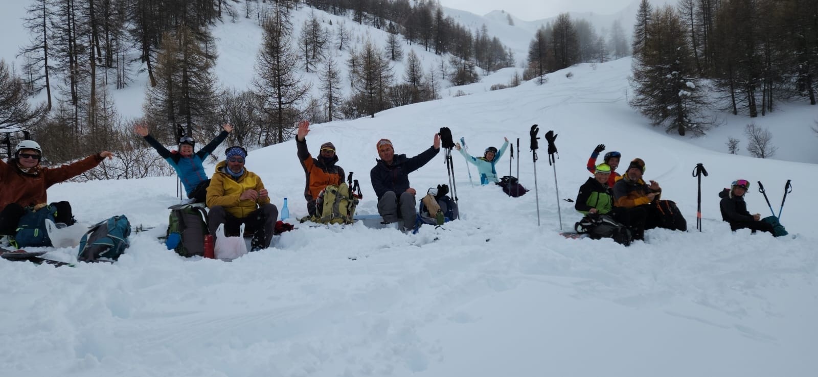 &nbsp;Casse-croûte 😋