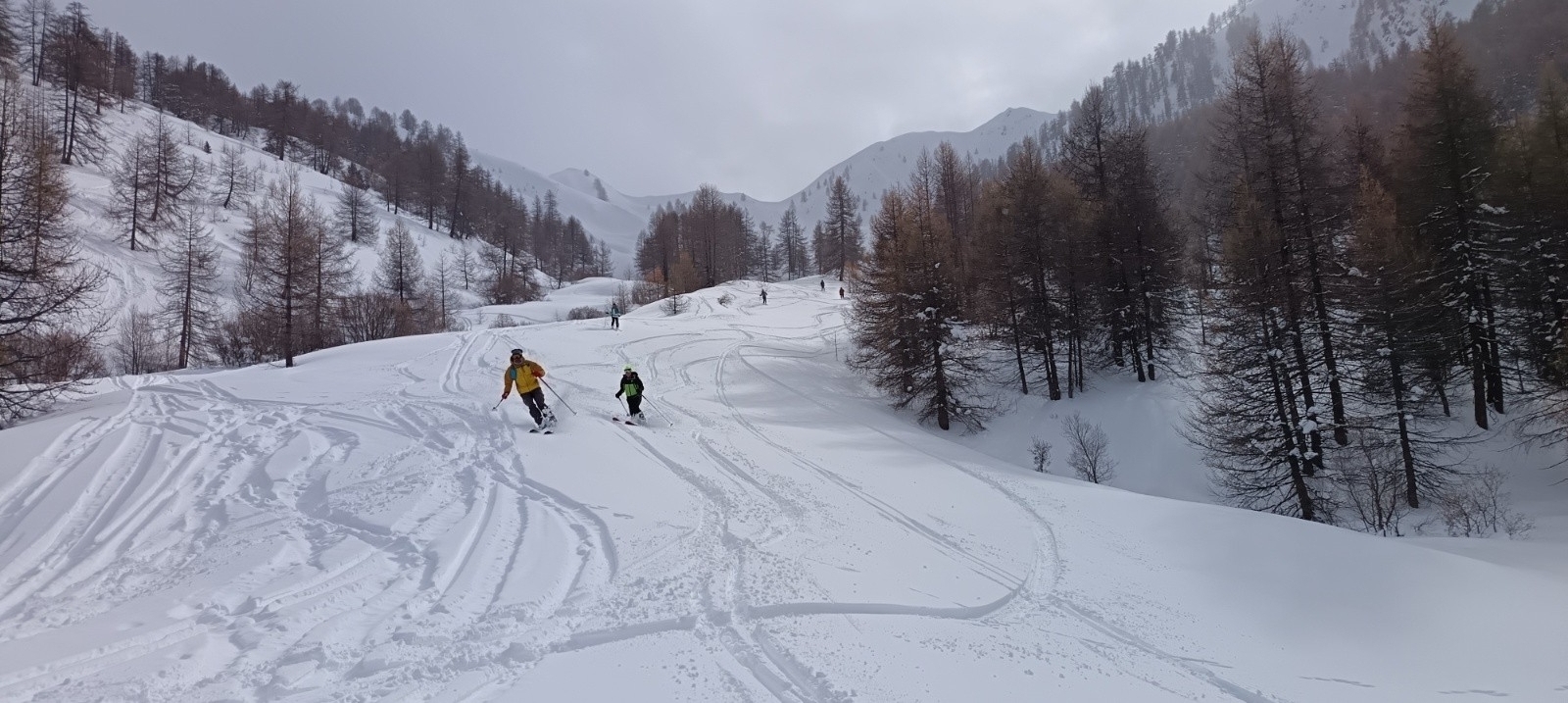 &nbsp;Bonne visi avant le casse-croûte&nbsp;