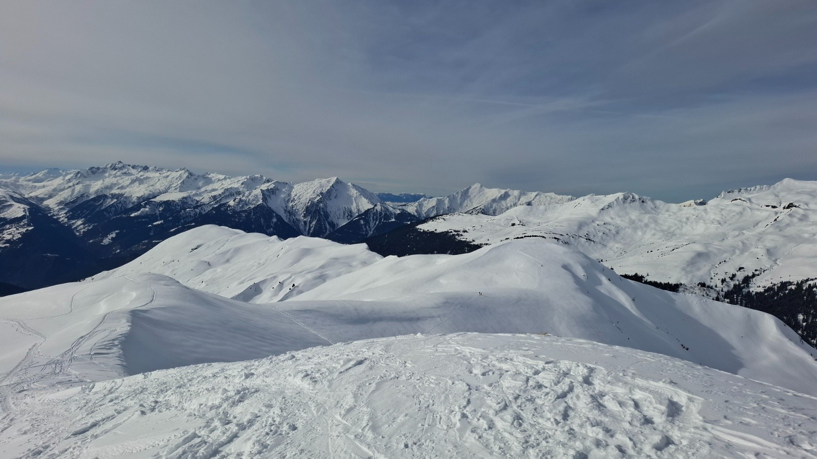 &nbsp;Granier dans le fond
