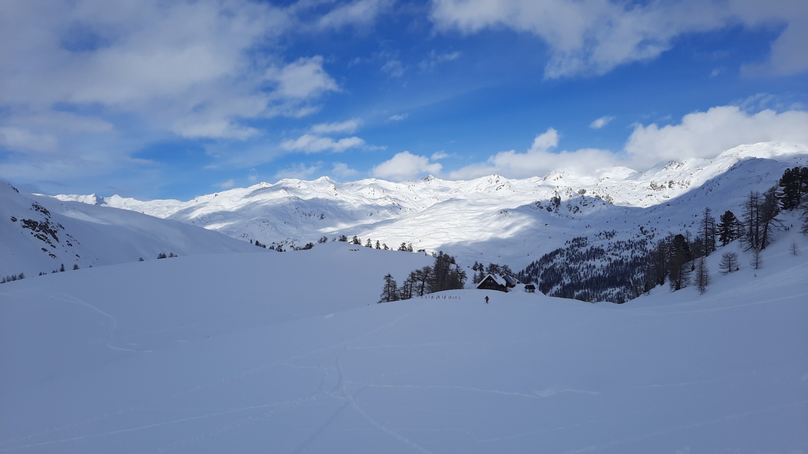 vers la Grande Tempête&nbsp;