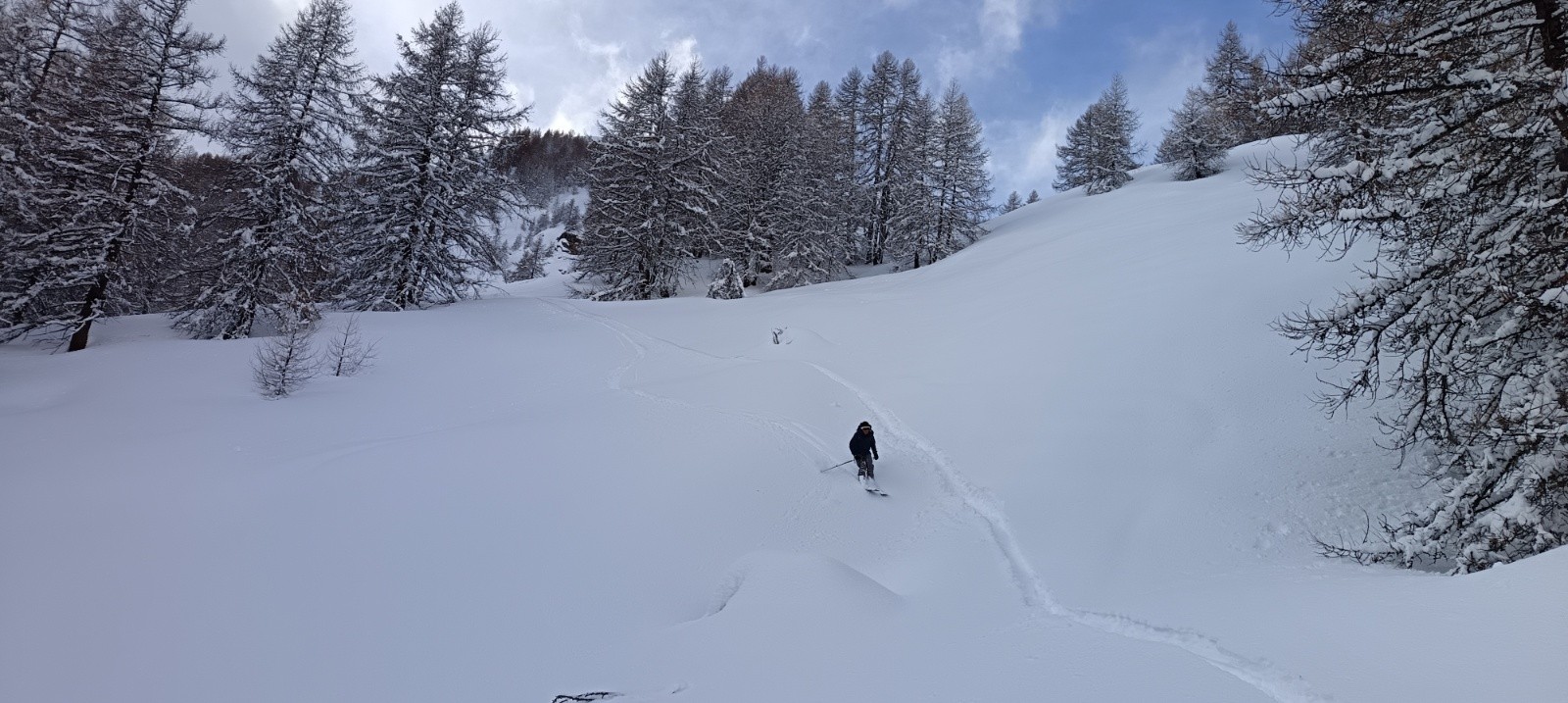 &nbsp;Tout droit !&nbsp;