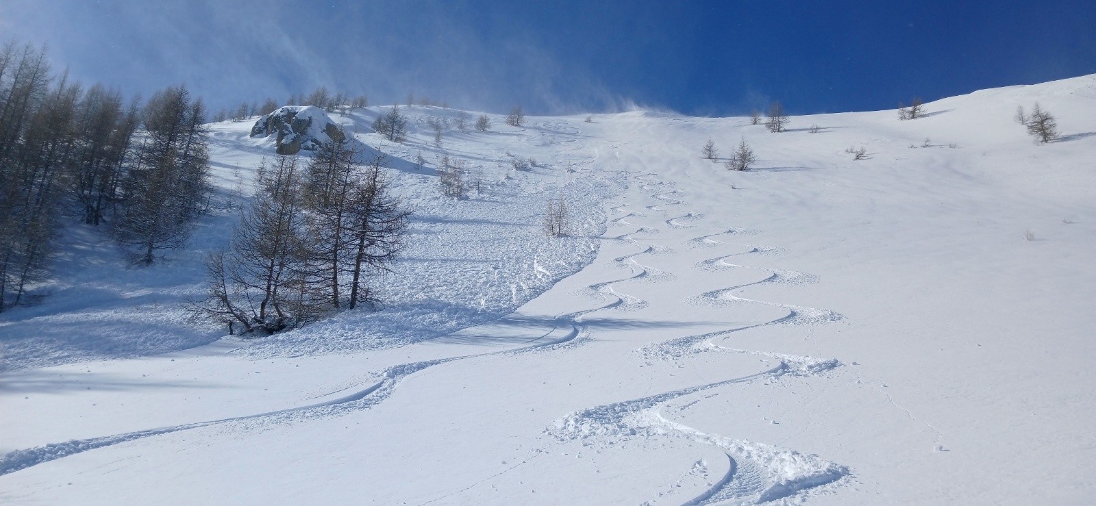 &nbsp;La petite plaque partie.