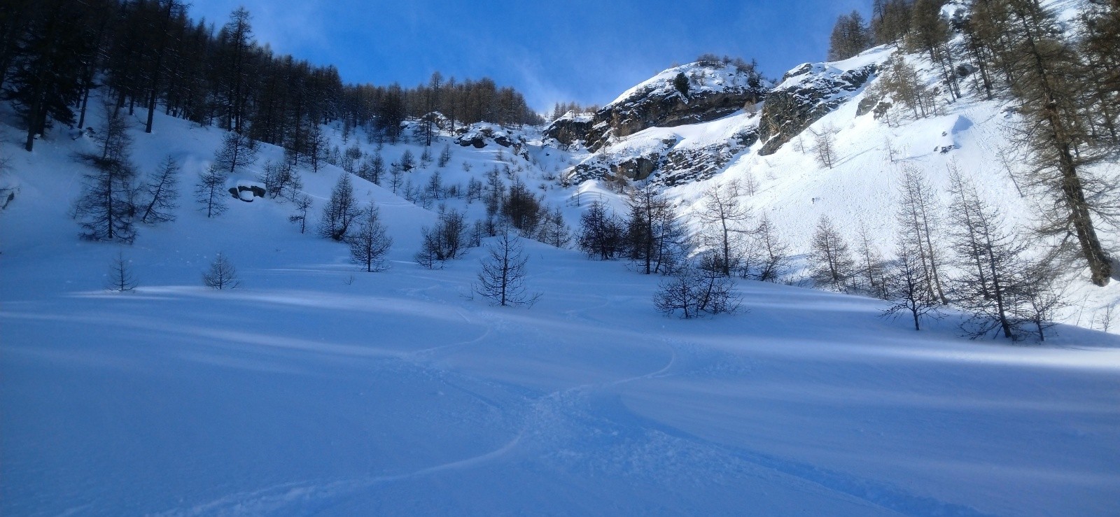 Vallon de Blache&nbsp;