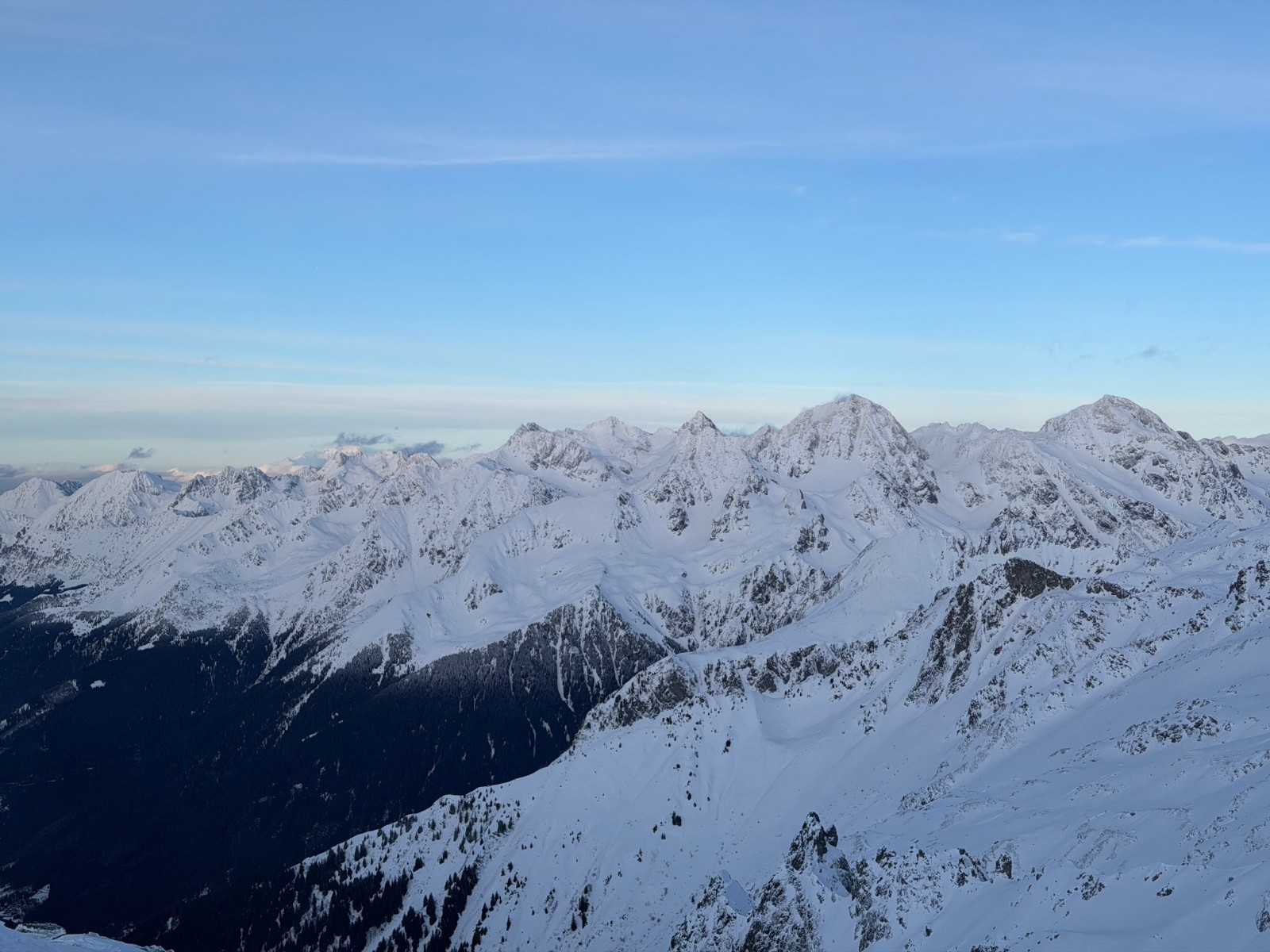 Belledonne nord&nbsp;