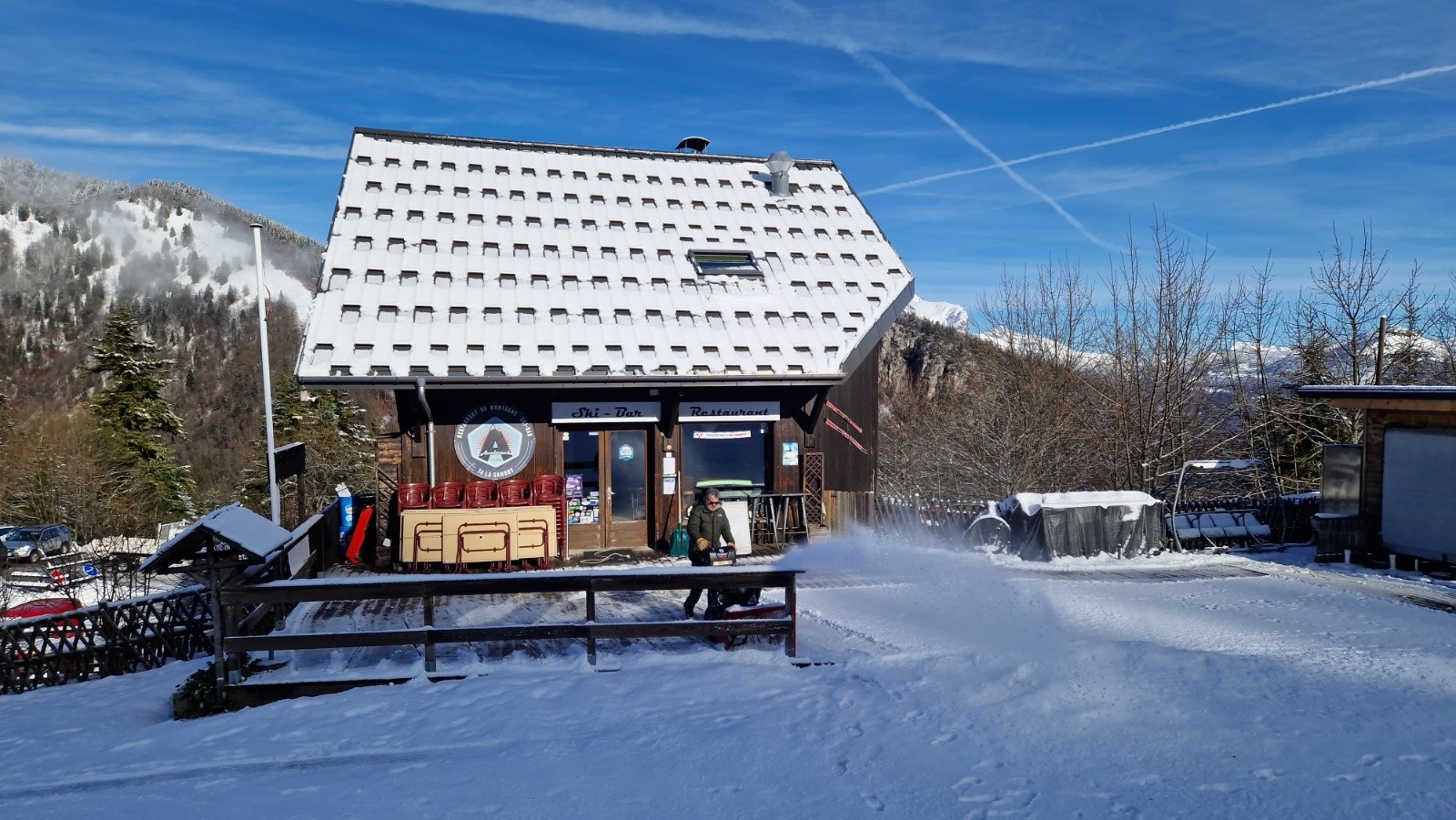 Cyril ramène sa fraise…