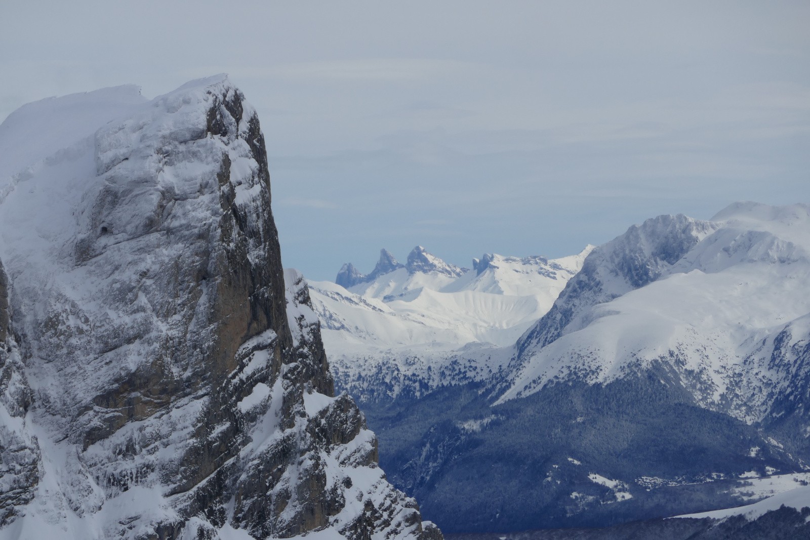 Les 3 belles de Savoie&nbsp; 
