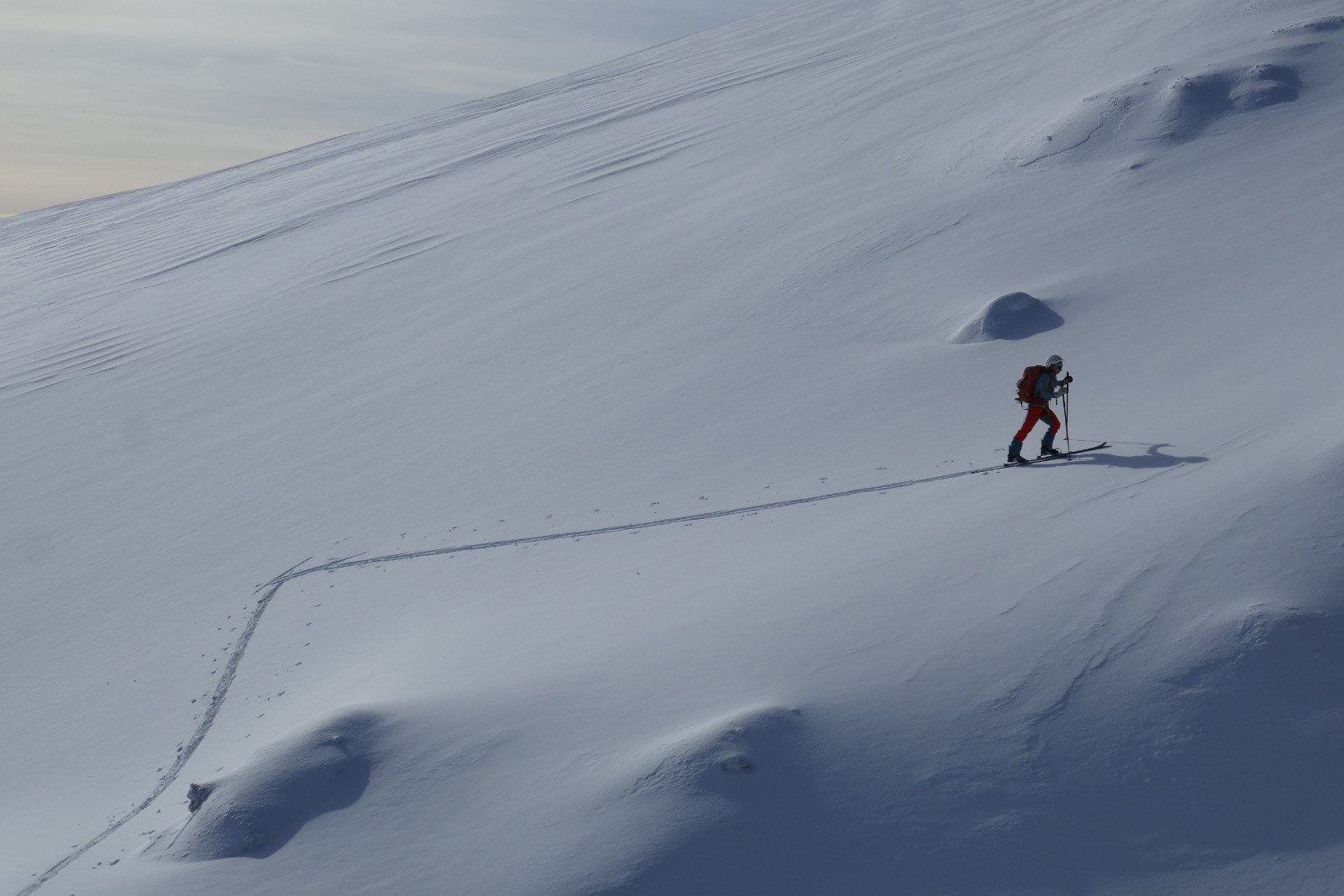 Glad' choisit un autre chemin que le mien 