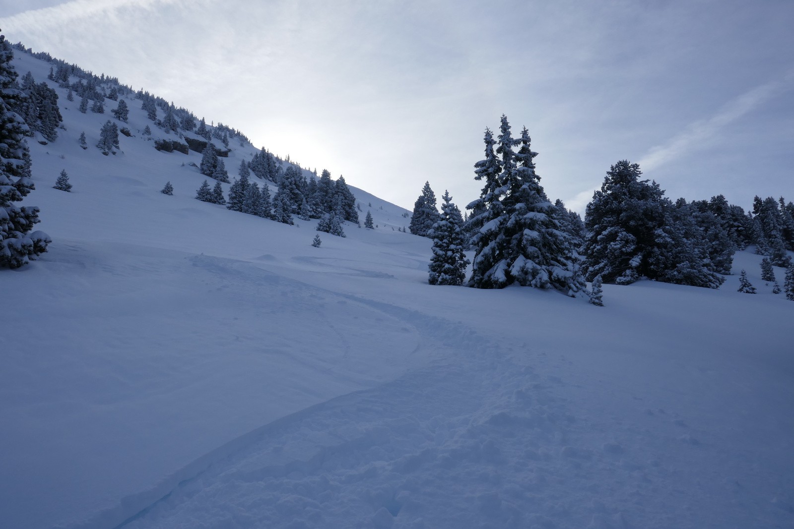 C'est tout bon ici !&nbsp; 