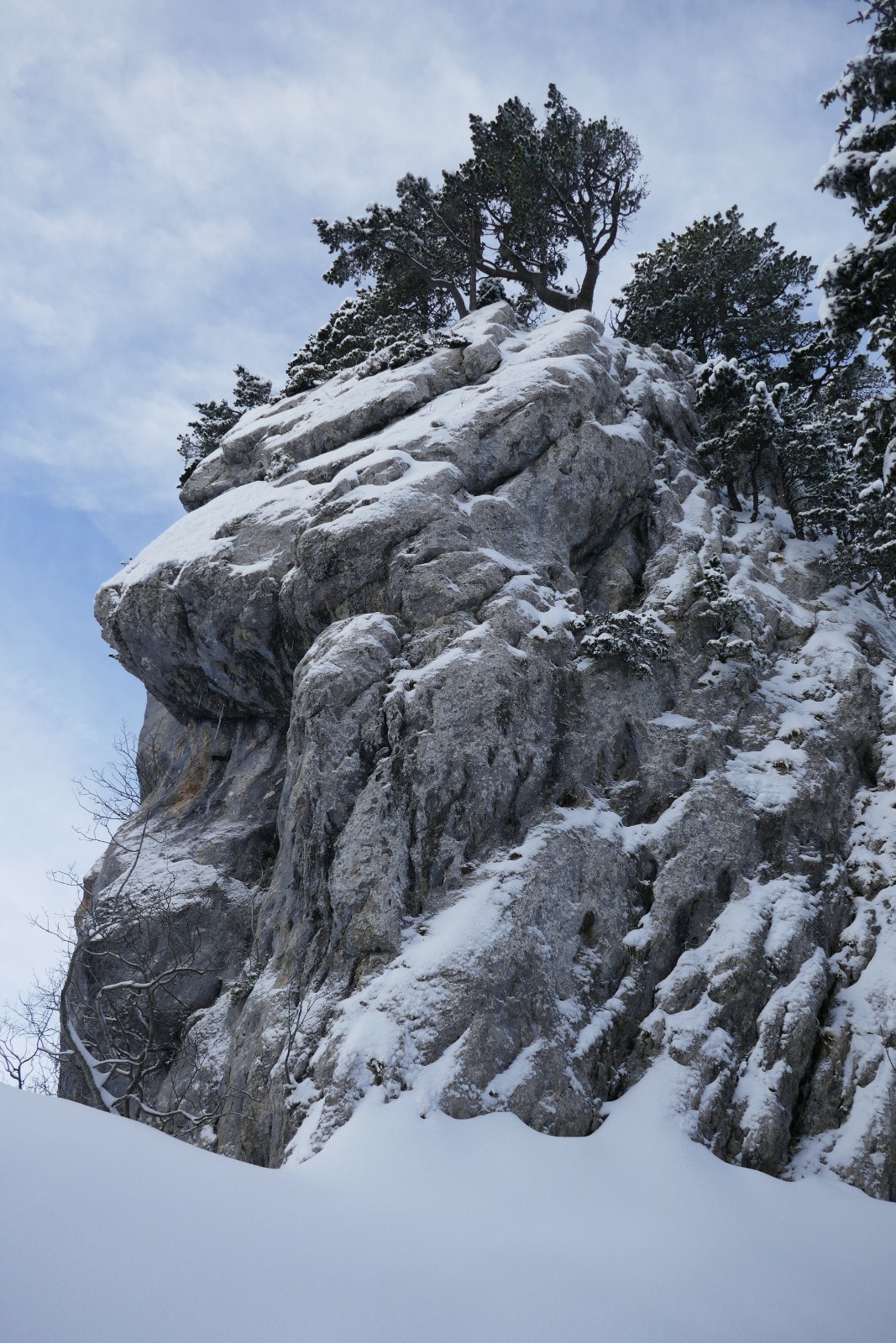 On est bien dans le Vercors 