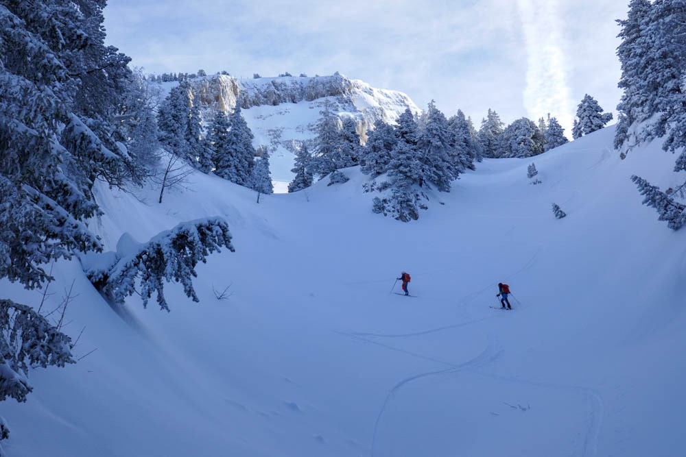 uen petite combe sympa