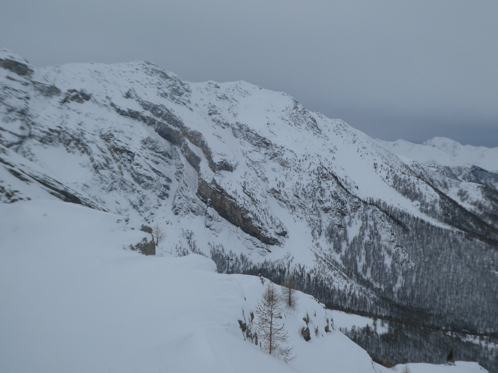 Ravin des baumes&nbsp;