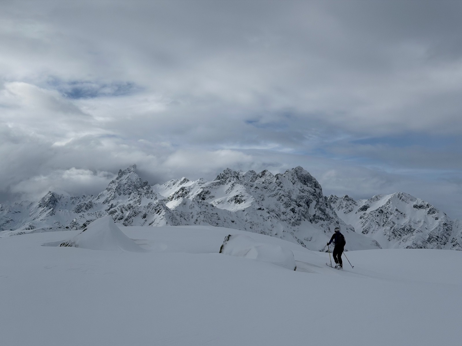 Arrêt ici ce jour.&nbsp;
