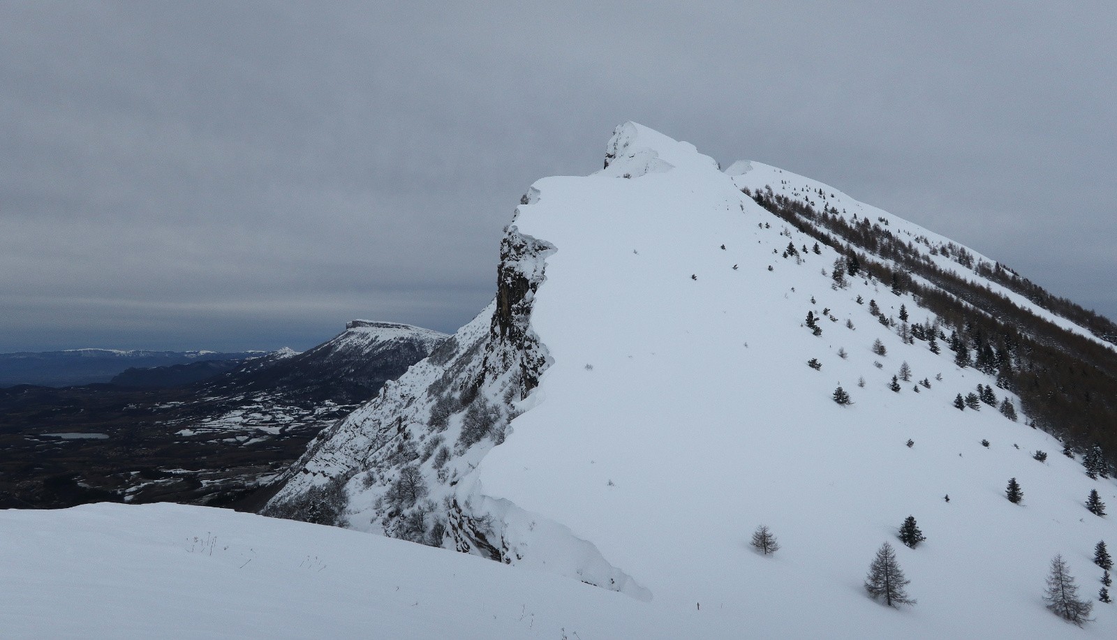 #8 12h20, ciel bâché, il est temps de rentrer... 12h20, ciel bâché, il est temps de rentrer...