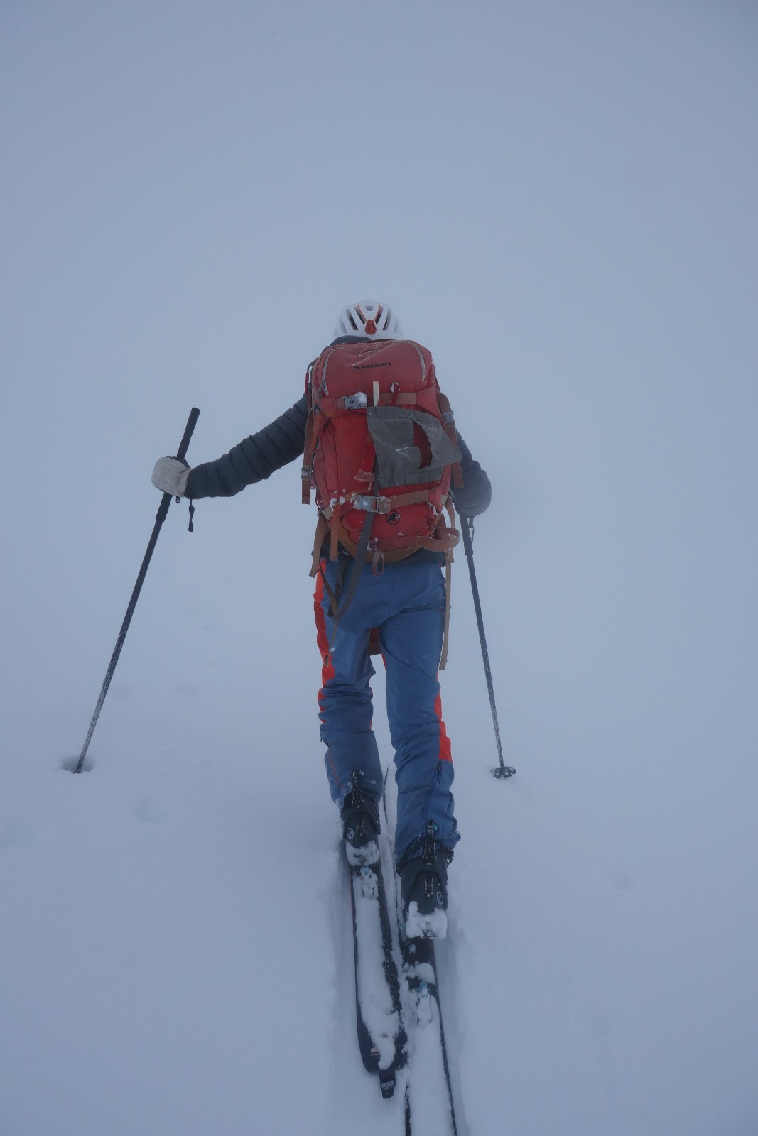 #19 Bon là on voit plus rien Bon là on voit plus rien