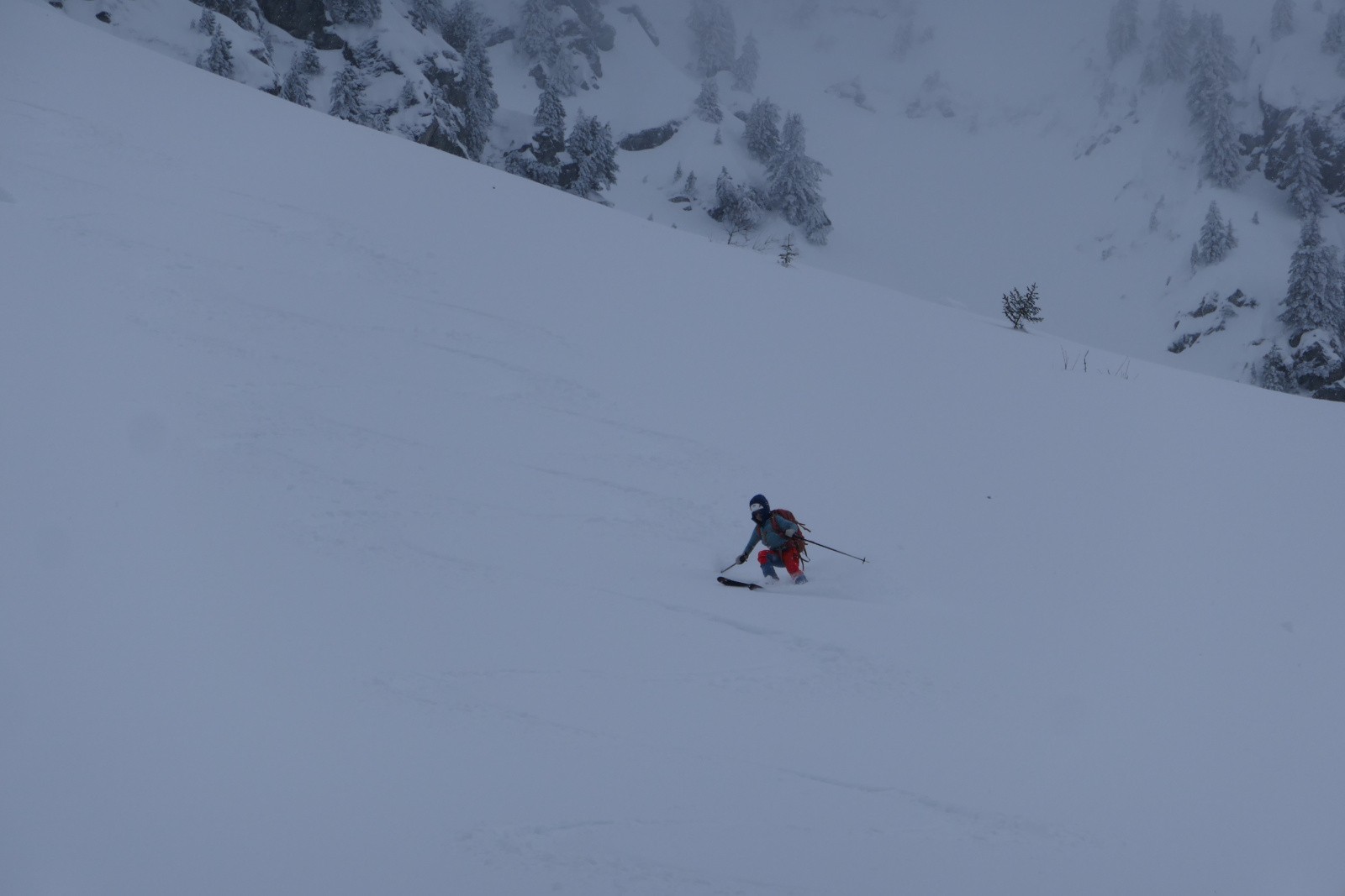 #14 On descend On descend