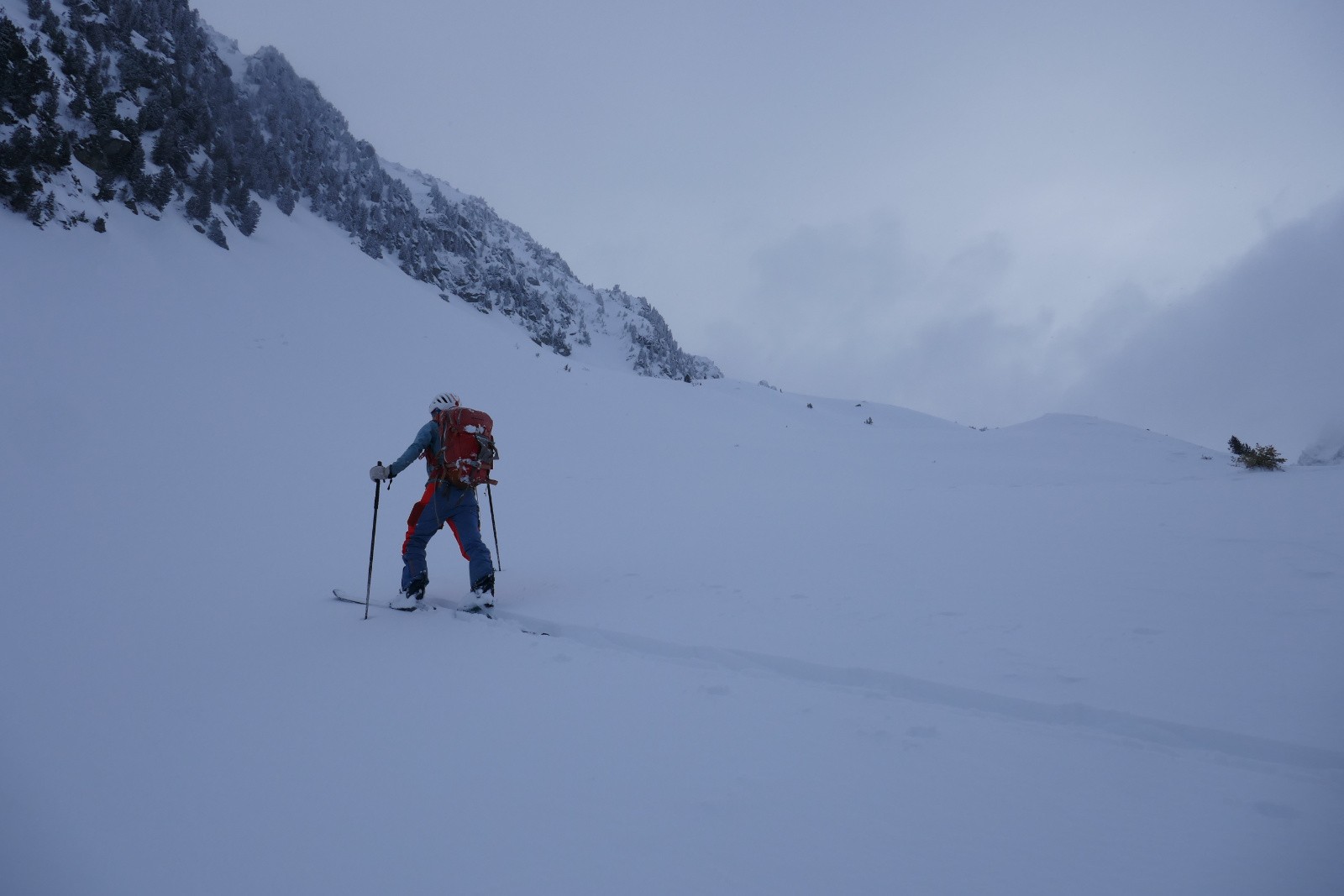 #8 Dans la rampe Dans la rampe