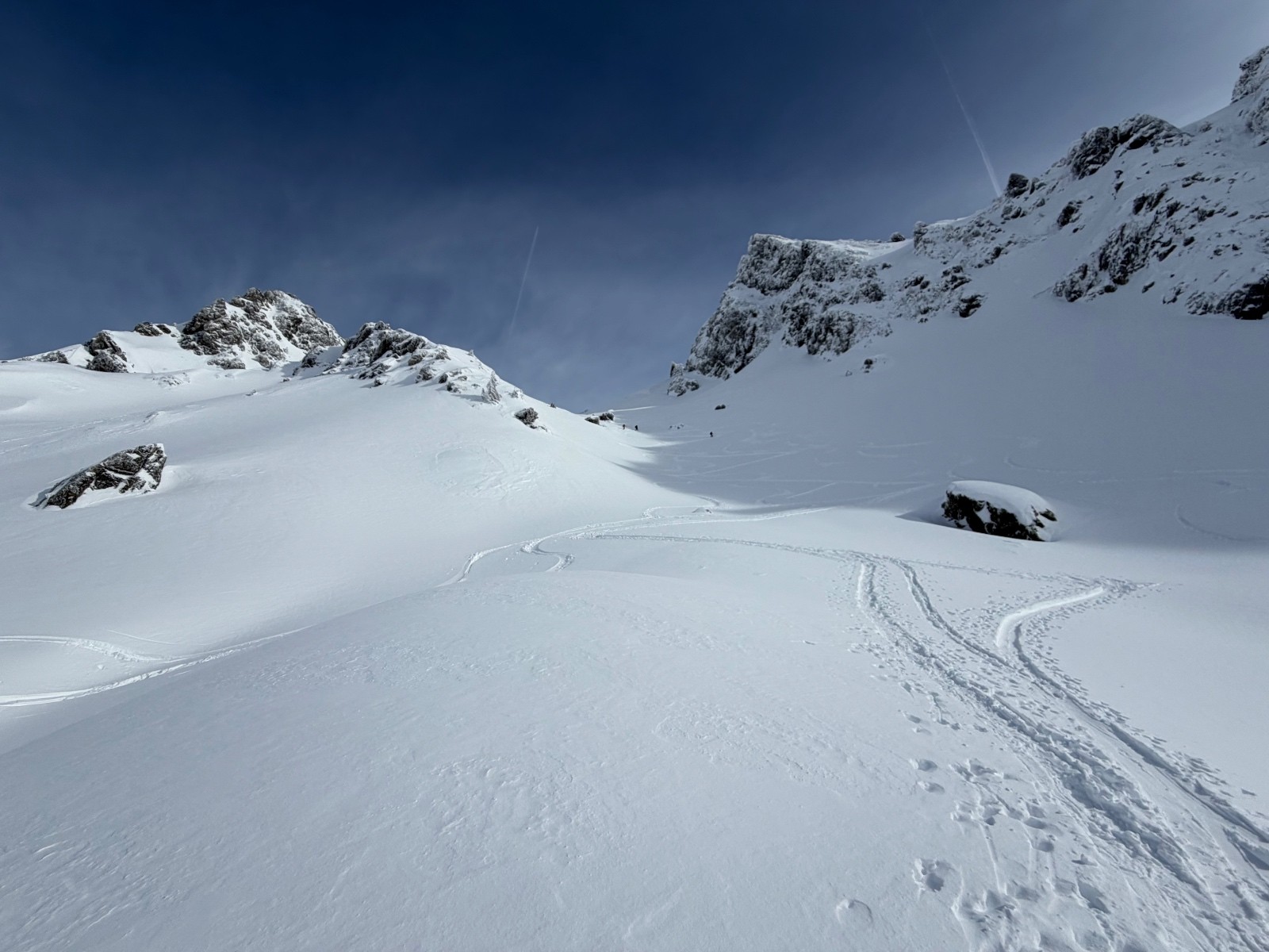 &nbsp;Vers l’Aigleton