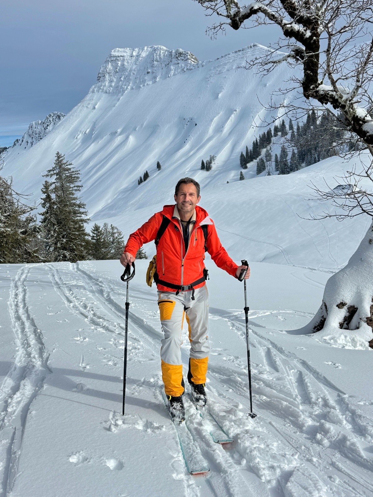 Sommet (enfin, bosse)