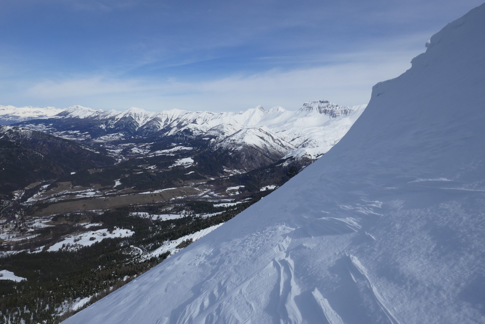 2nd sommet : Beaujeu 