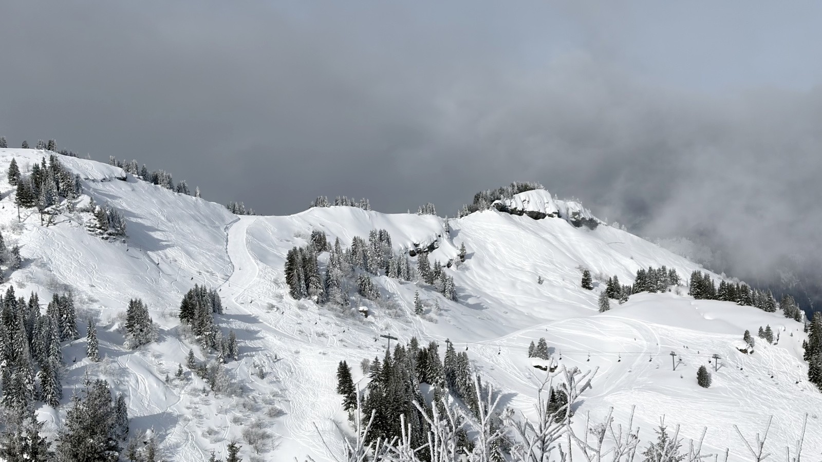 Crêt du Midi&nbsp;&nbsp;