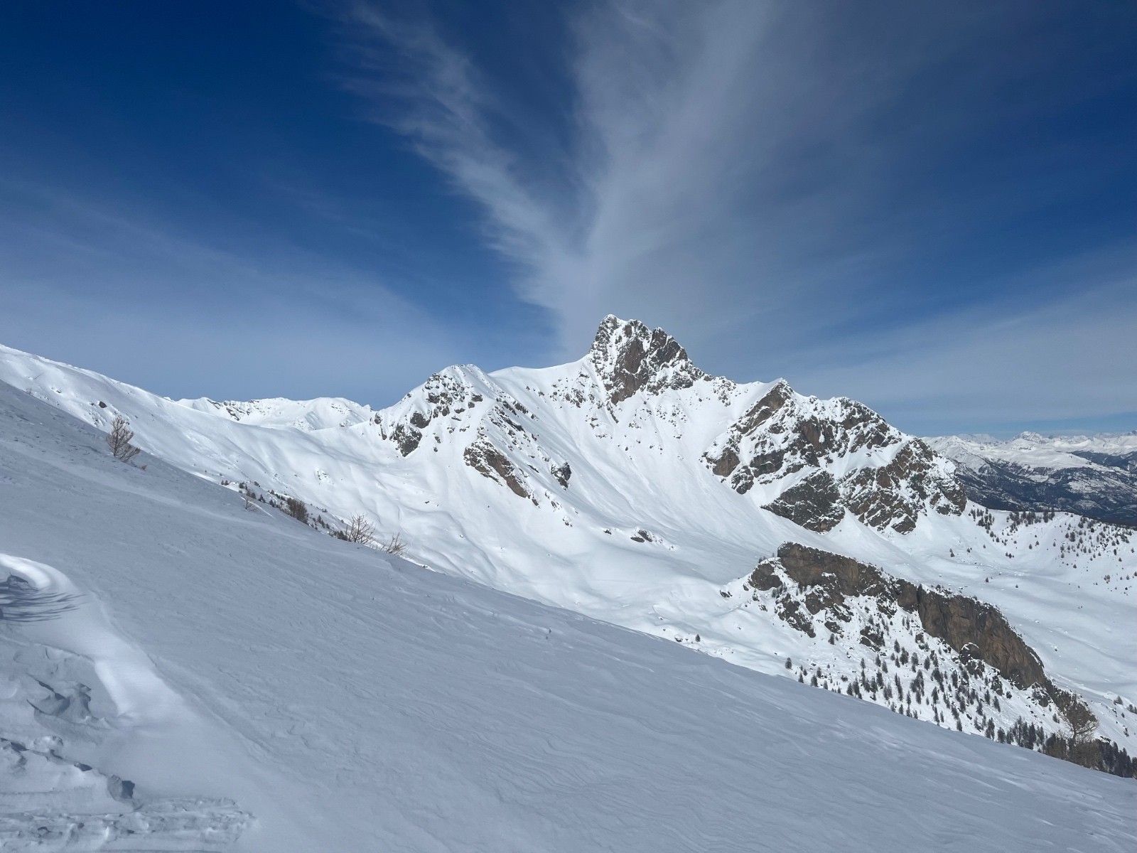 &nbsp;Tête de Gaulent&nbsp;