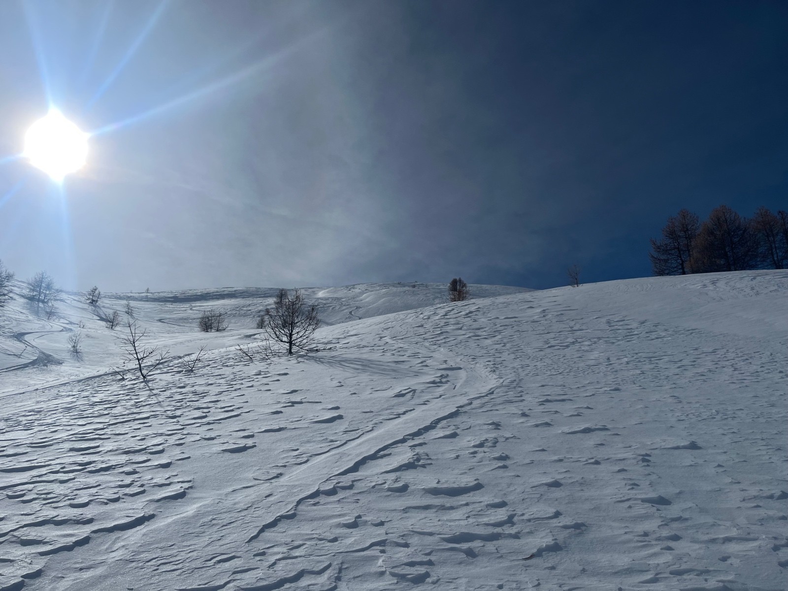 &nbsp;Sous la Selle&nbsp;