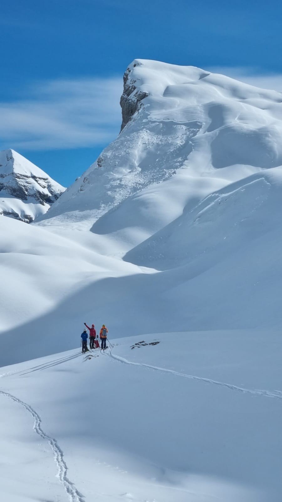 &nbsp;Pointe de Bellegarde