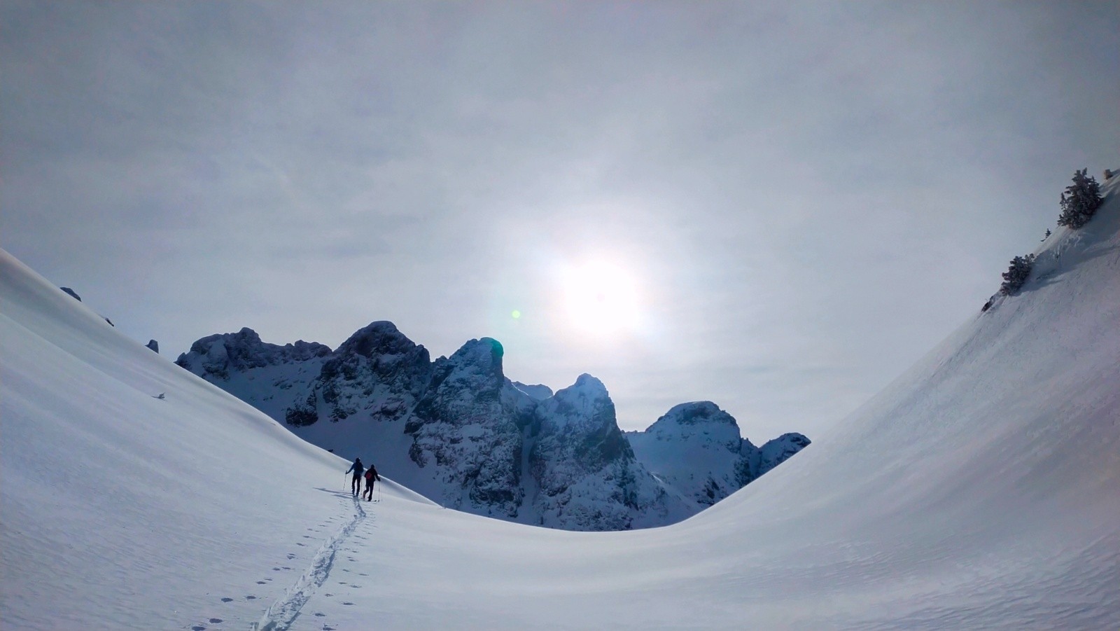 &nbsp;A la brèche&nbsp;