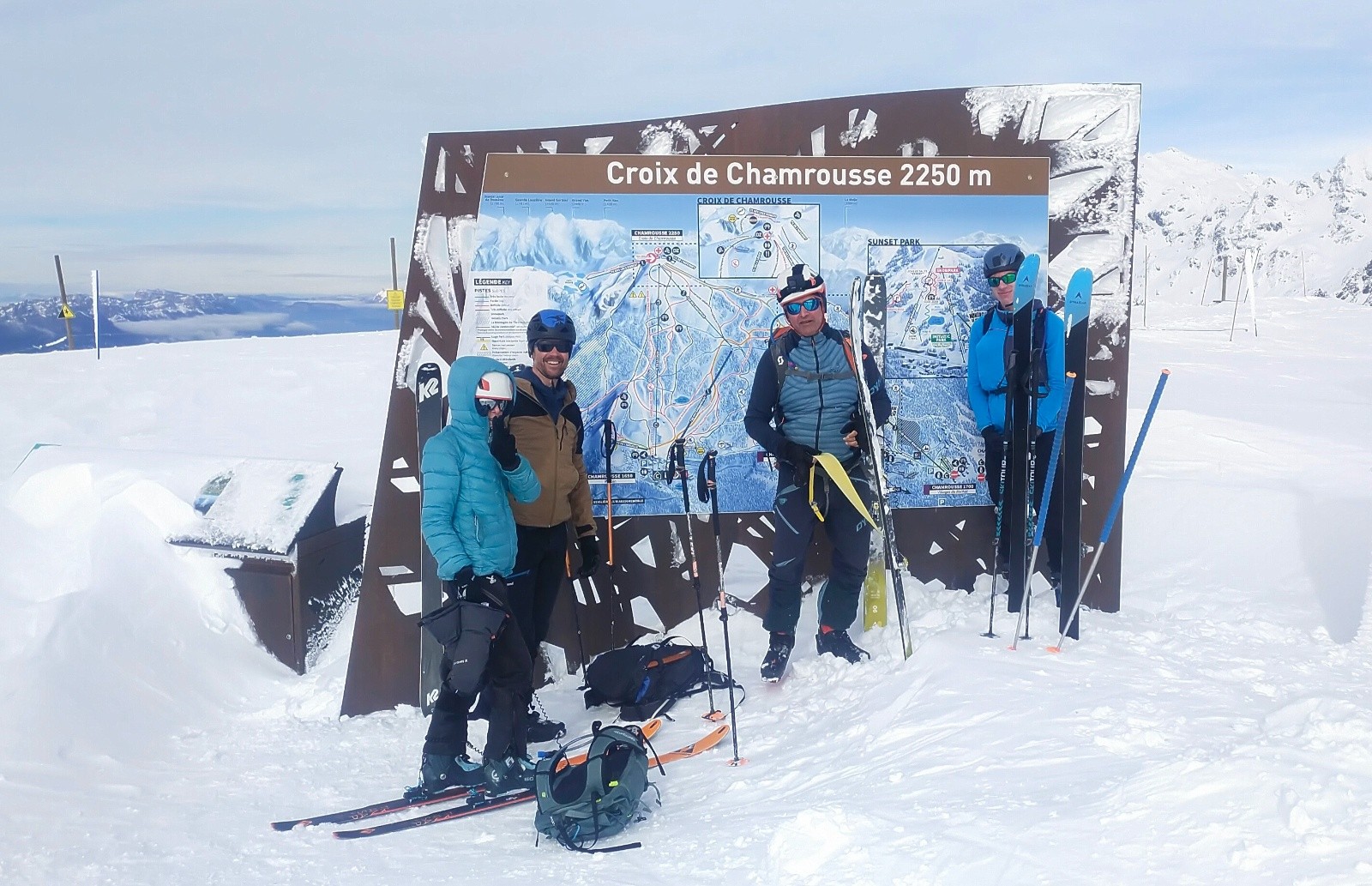 &nbsp;Bien à l'abri&nbsp;