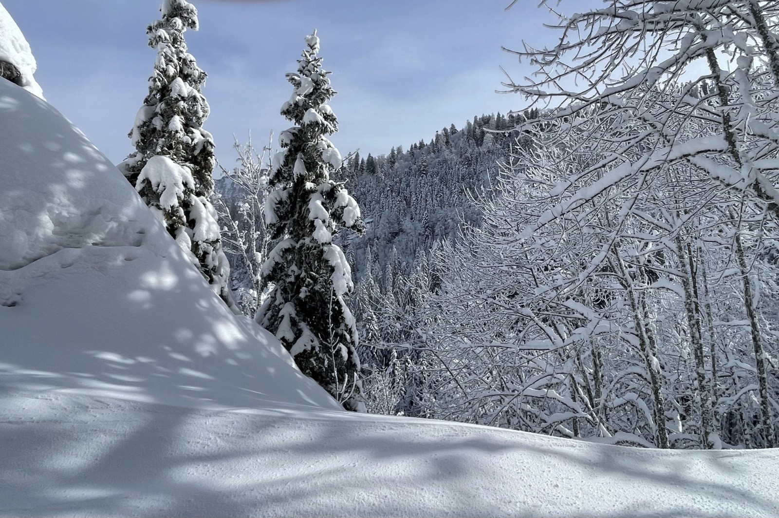 les gardiens de la sente&nbsp;