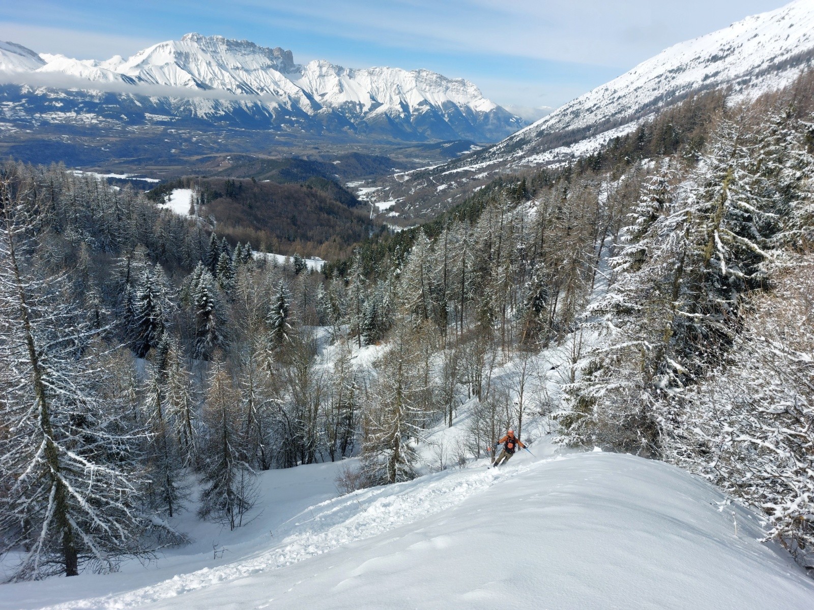 &nbsp;Combe de Galaurie