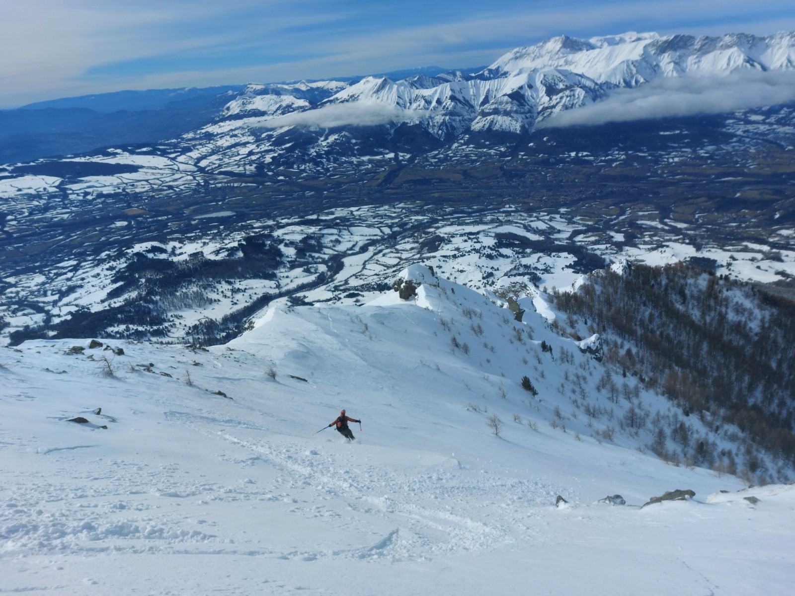 Queyrel croupe O&nbsp;