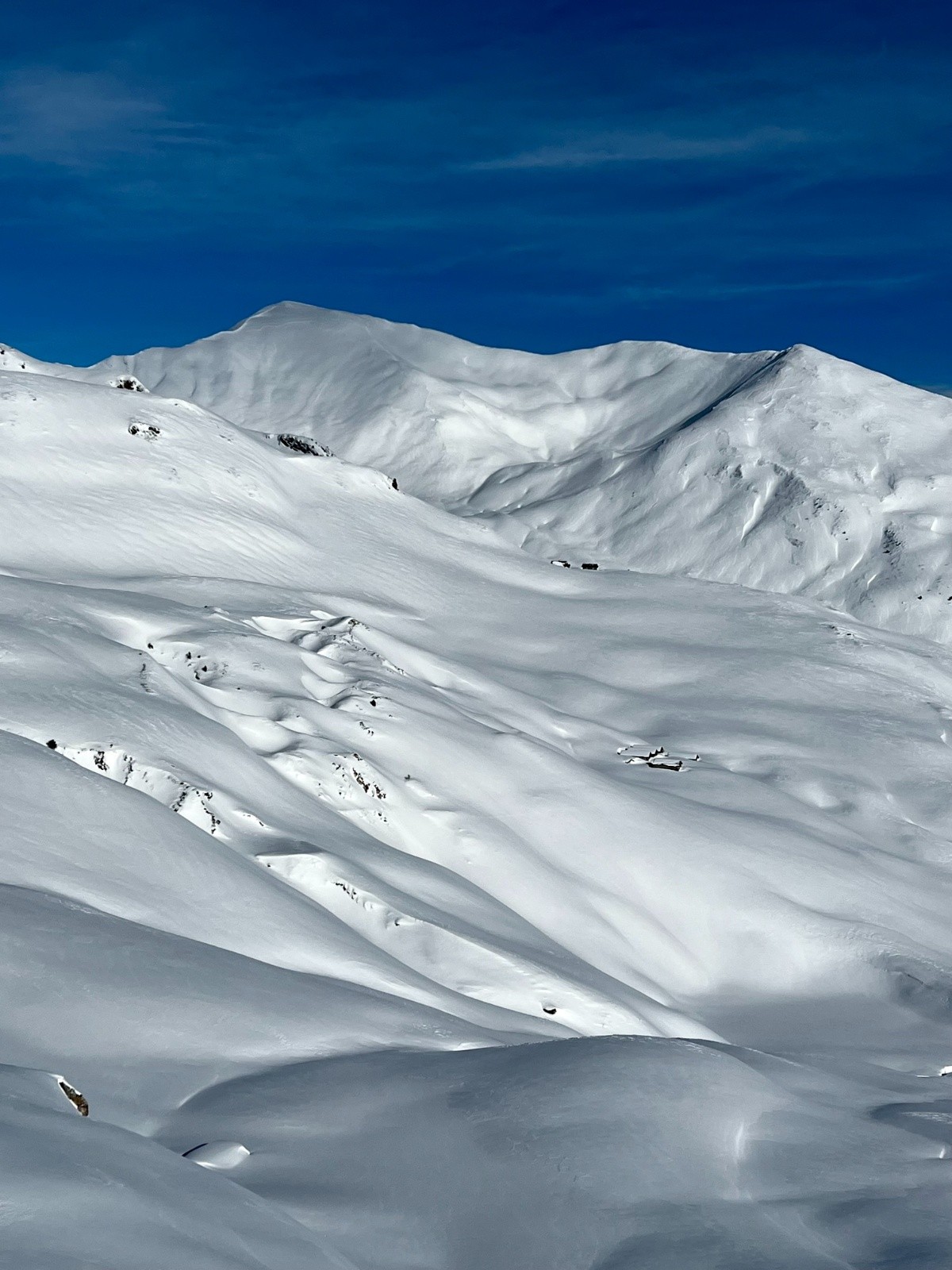 Vue sur Come Bénite