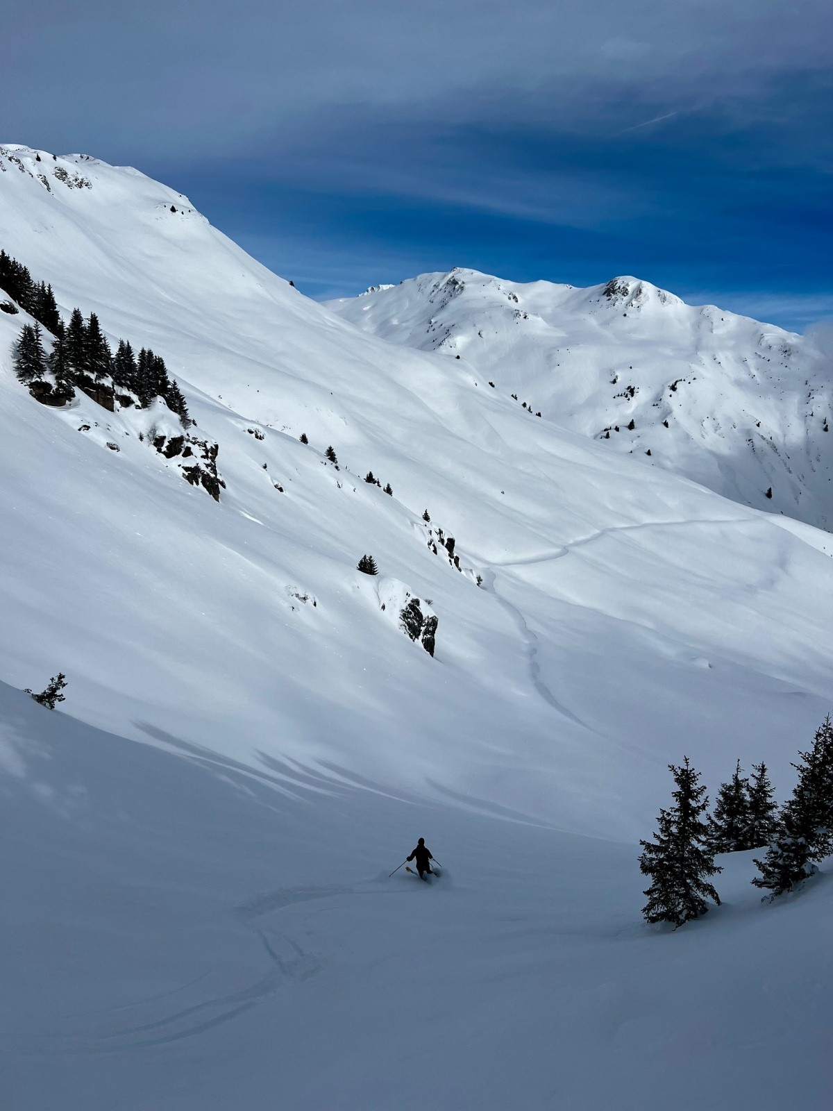 Sous Quermoz versant tarentaise