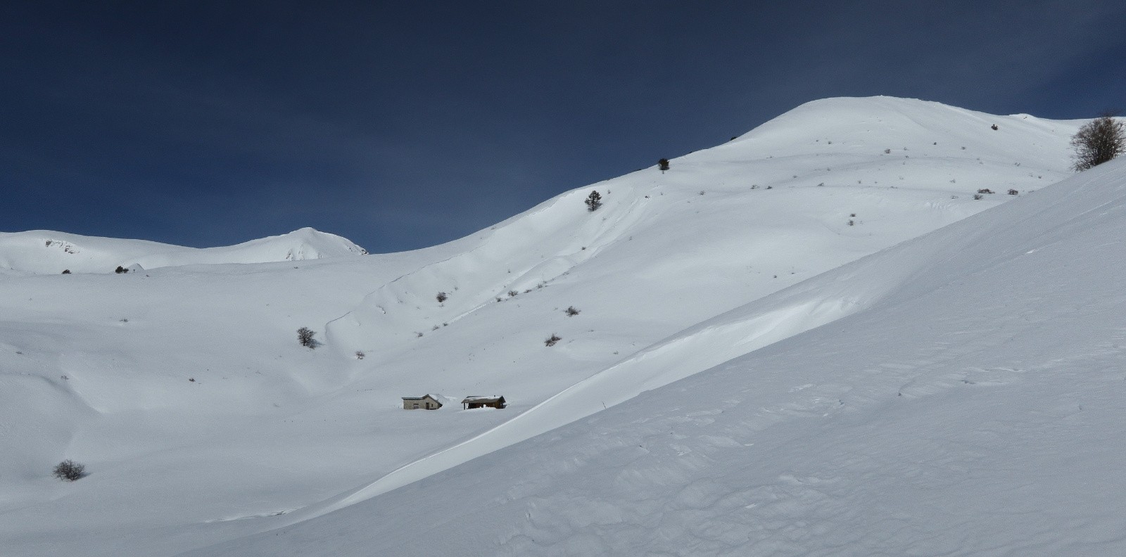 La cabane des Prés&nbsp;