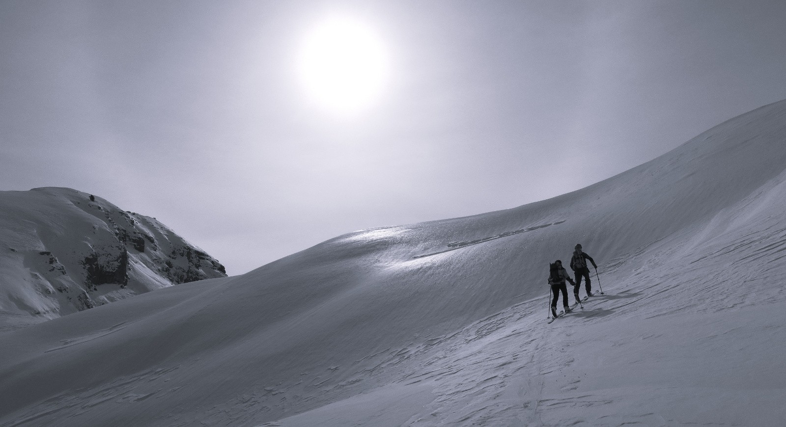 Sous le Col des Cloches&nbsp;