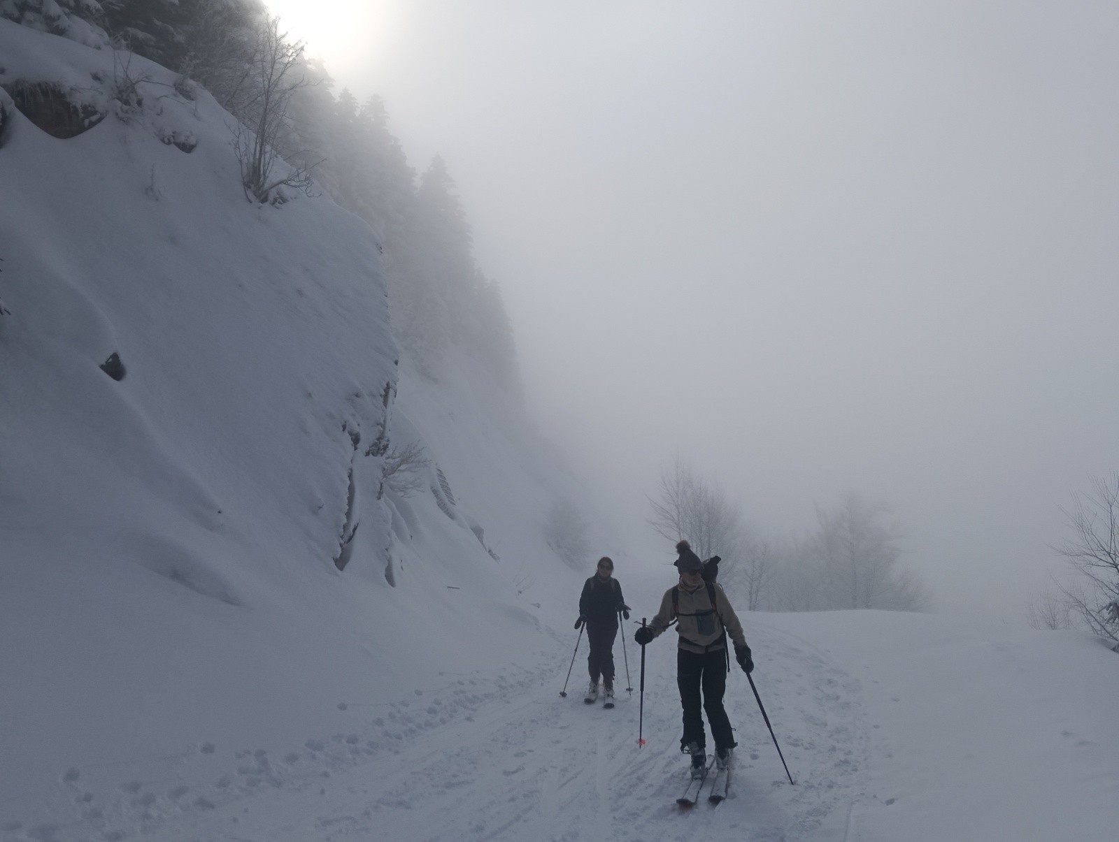 &nbsp;Le soleil arrive enfin