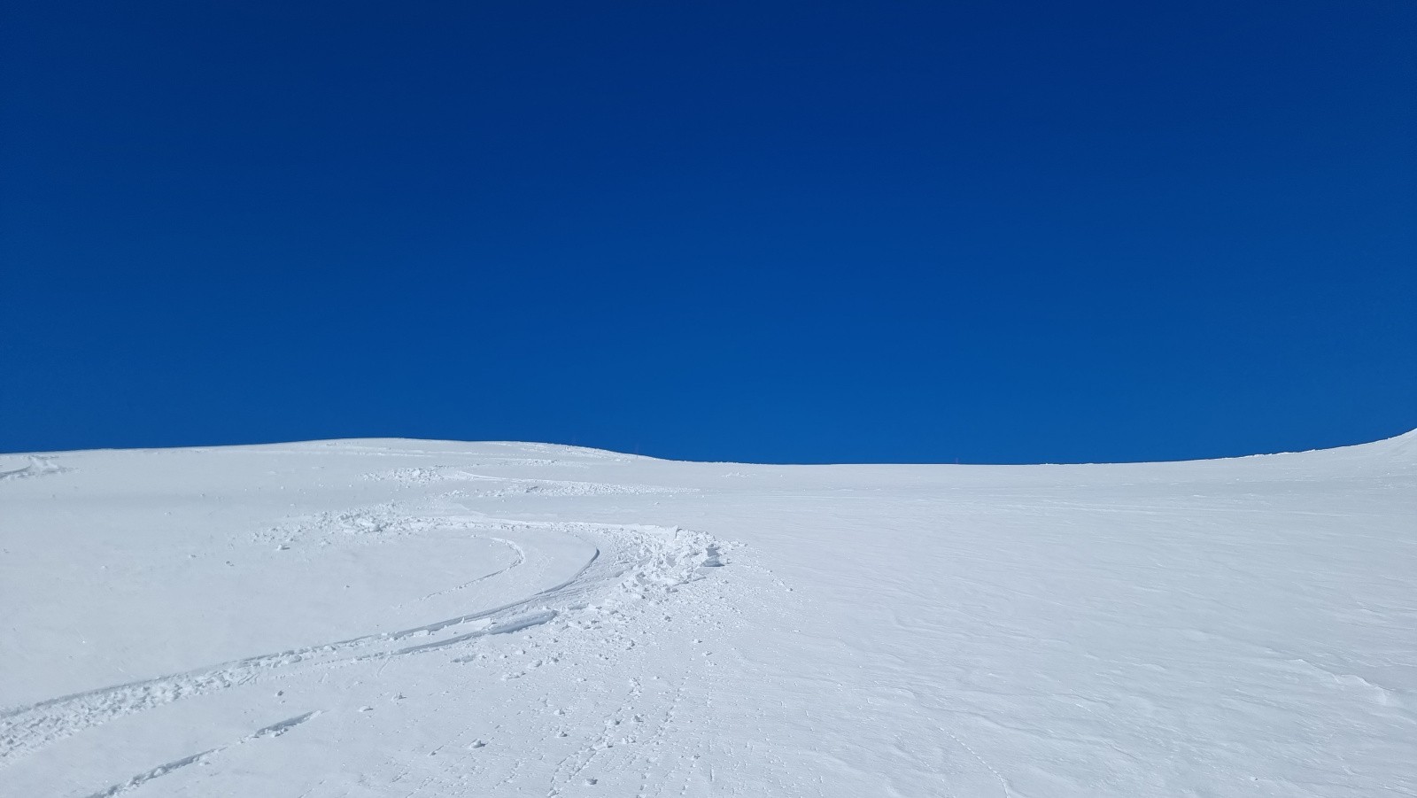 Quitter les pistes et voilà le plaisir&nbsp;