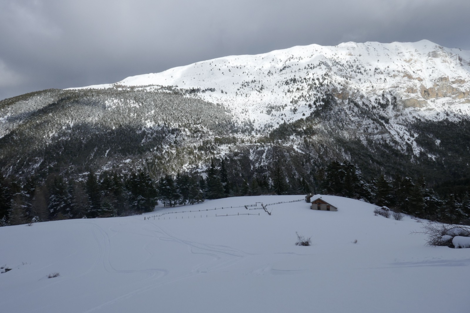 On aura eu du mal à avoir le soleil 