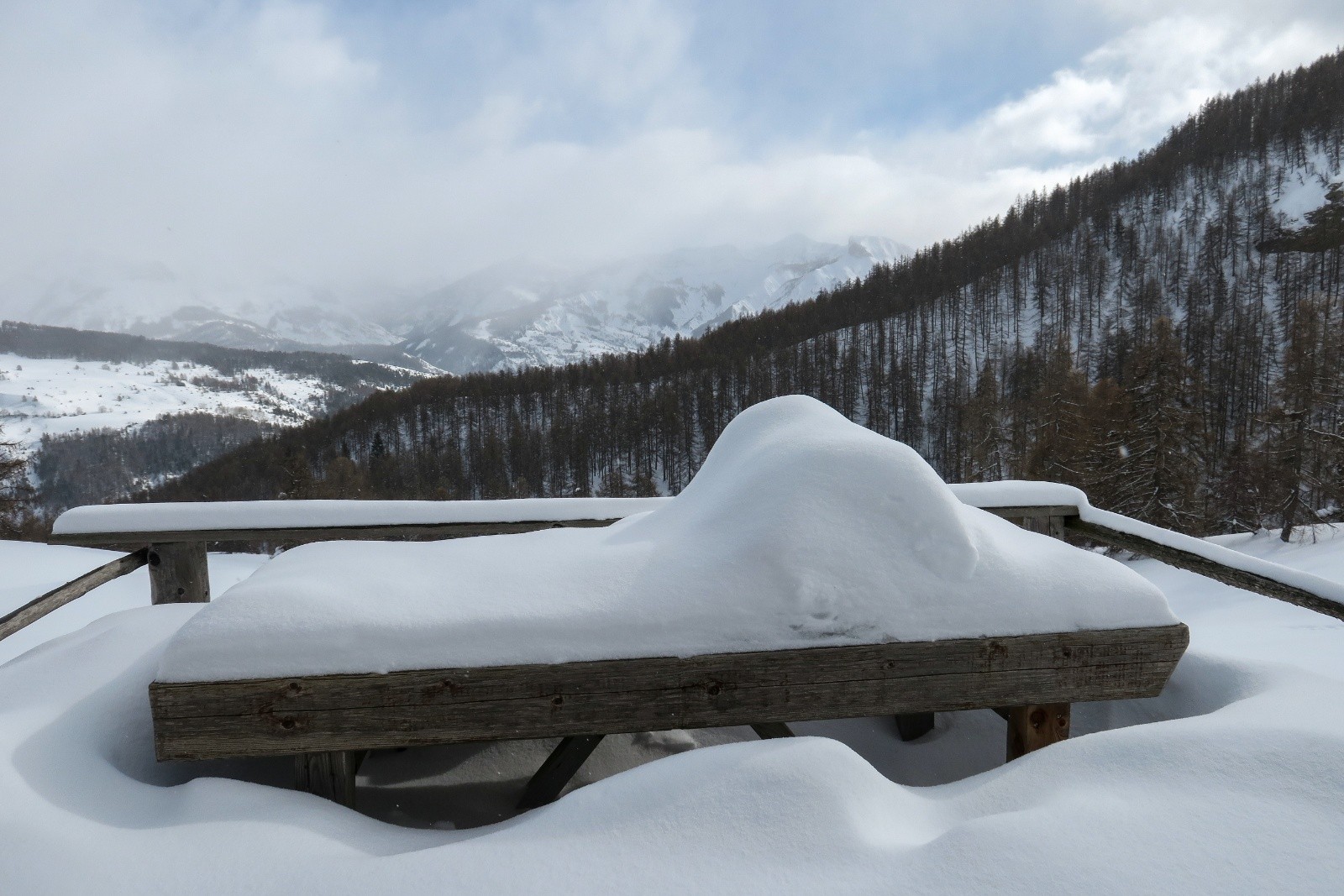 &nbsp;Un lit douillet!&nbsp;