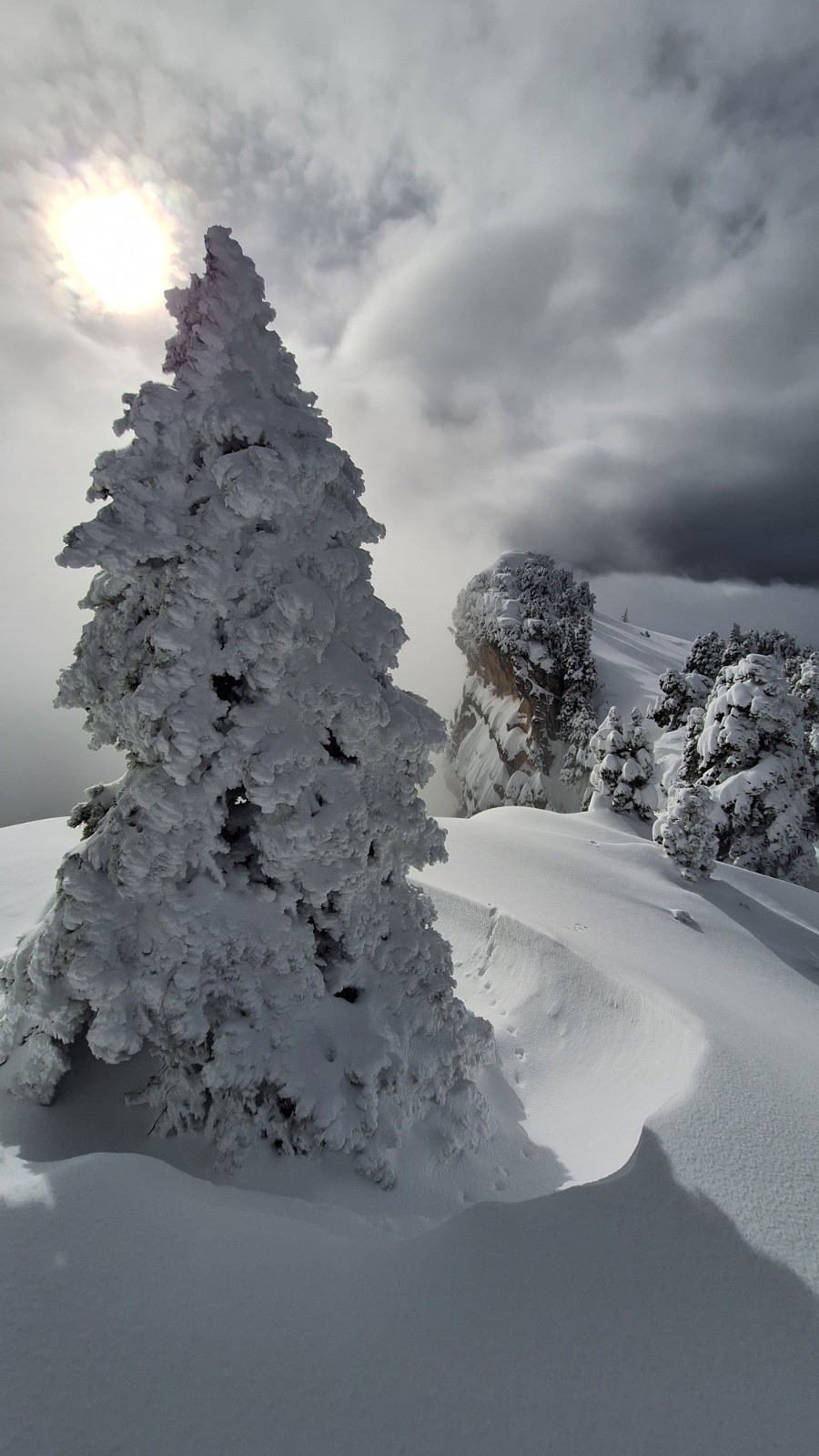 #2 Le petit rayon de soleil pour magnifier le paysage. Le petit rayon de soleil pour magnifier le paysage.