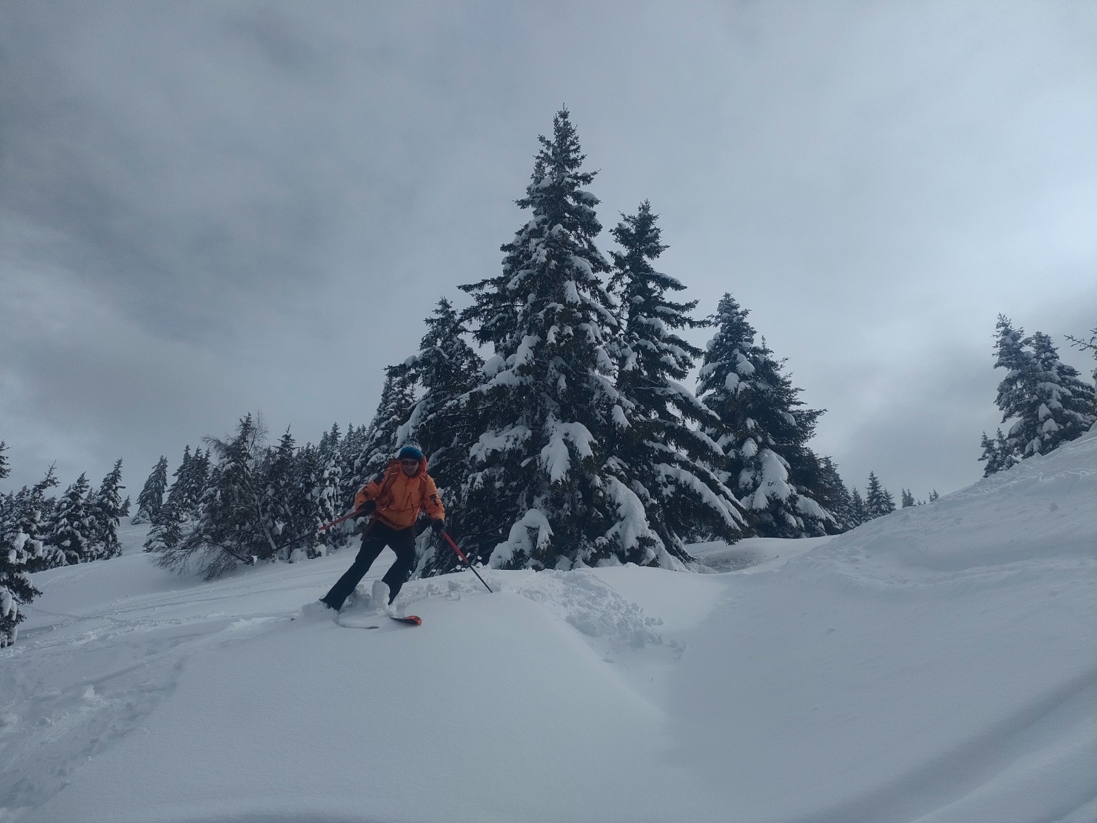 Encore quelques bons virages&nbsp;&nbsp;