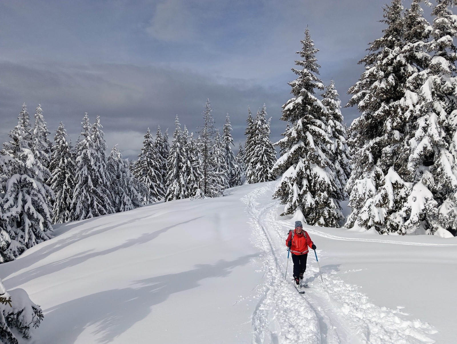 Mais il fait presque beau&nbsp;&nbsp;
