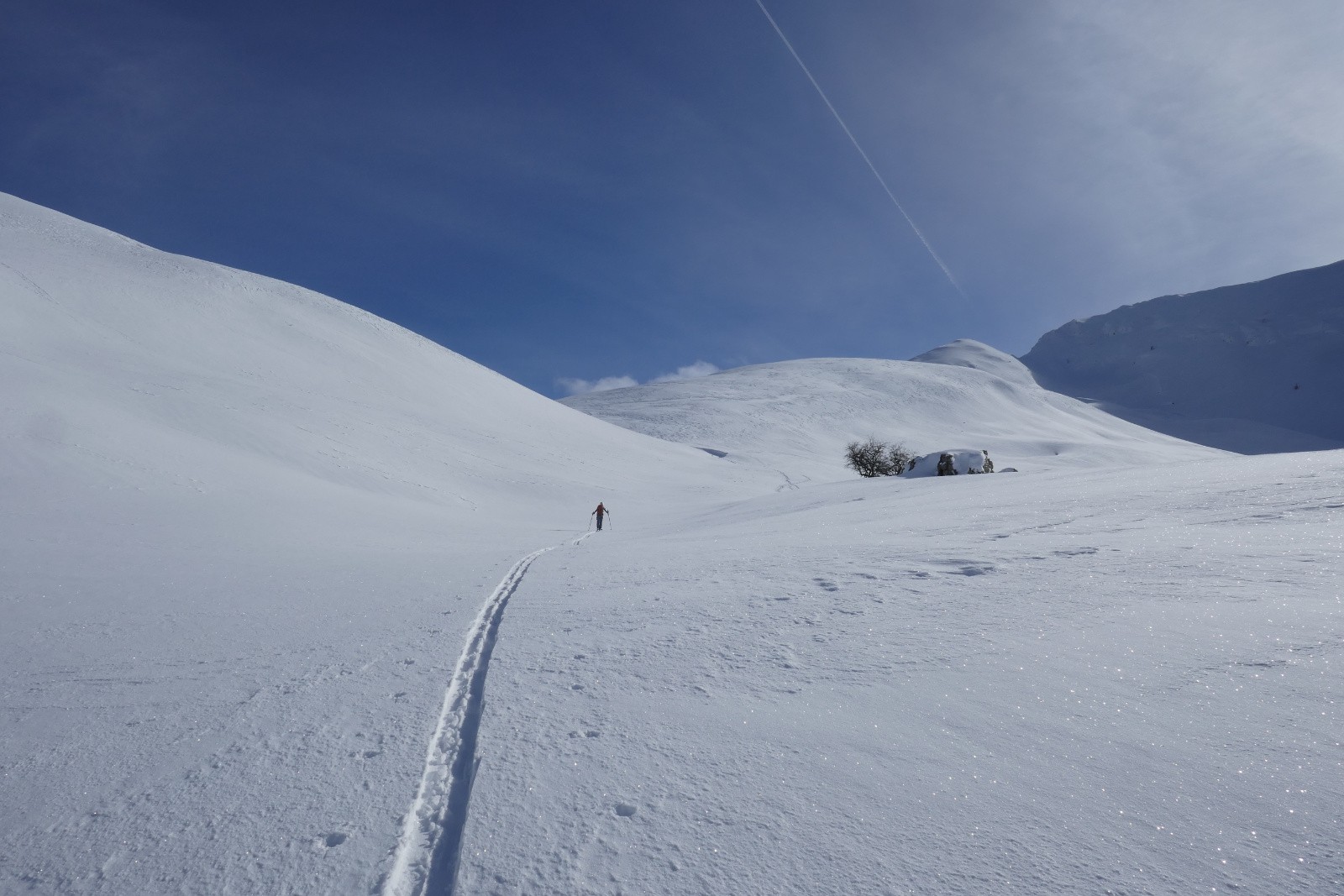 Dernière montée&nbsp; 