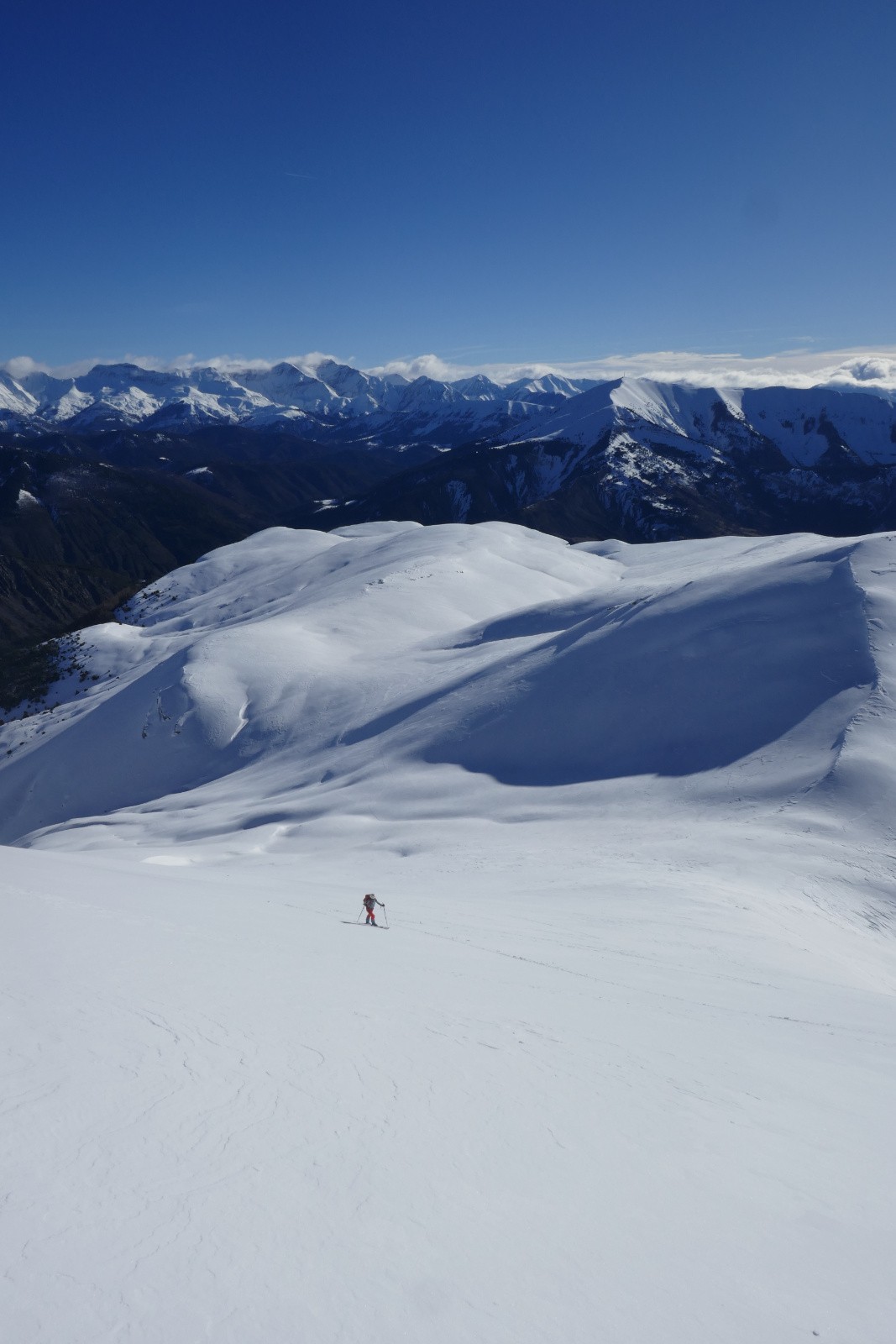 A l'assaut des Monges 