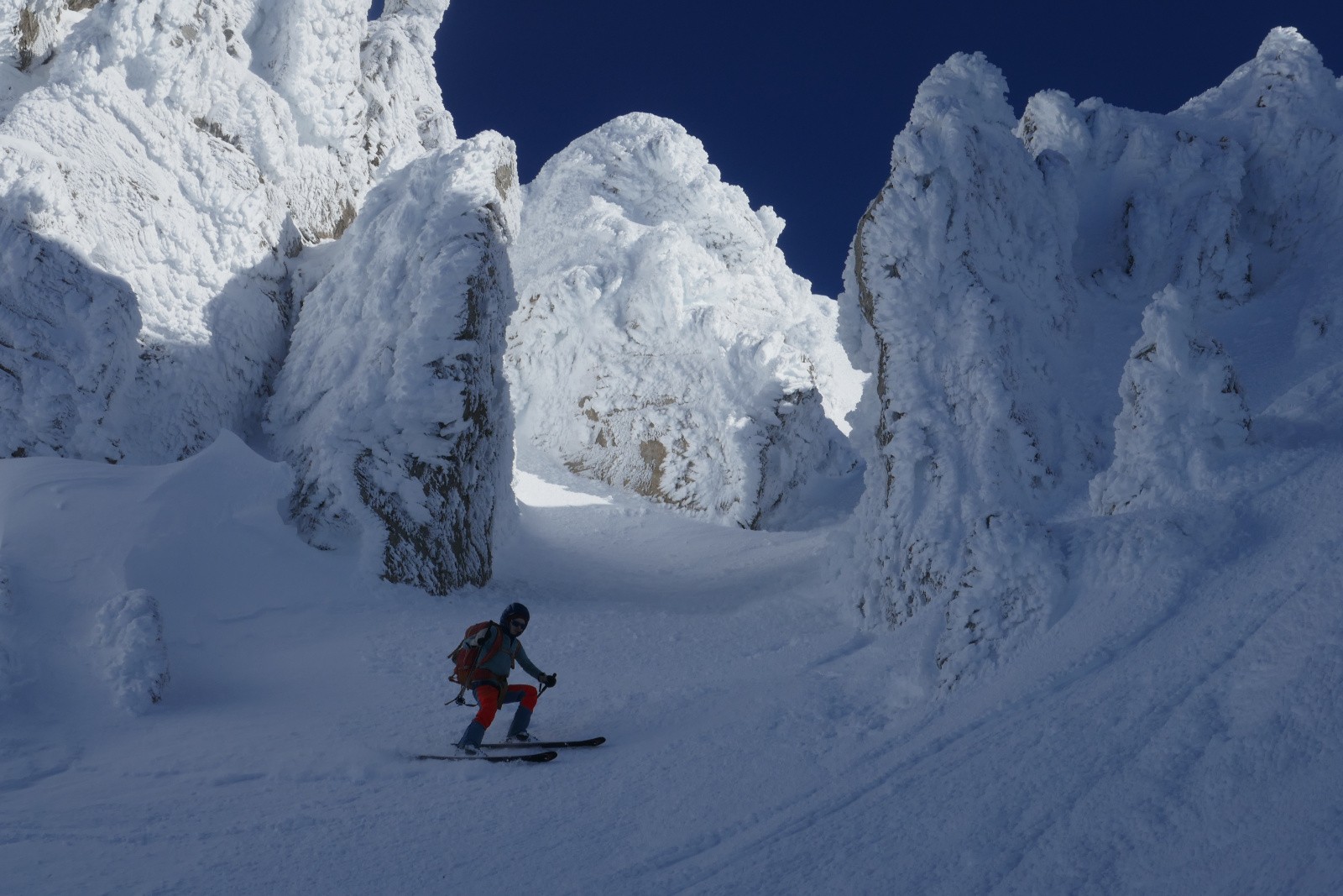 Les Monges en long en large et en travers - Glad' arrive